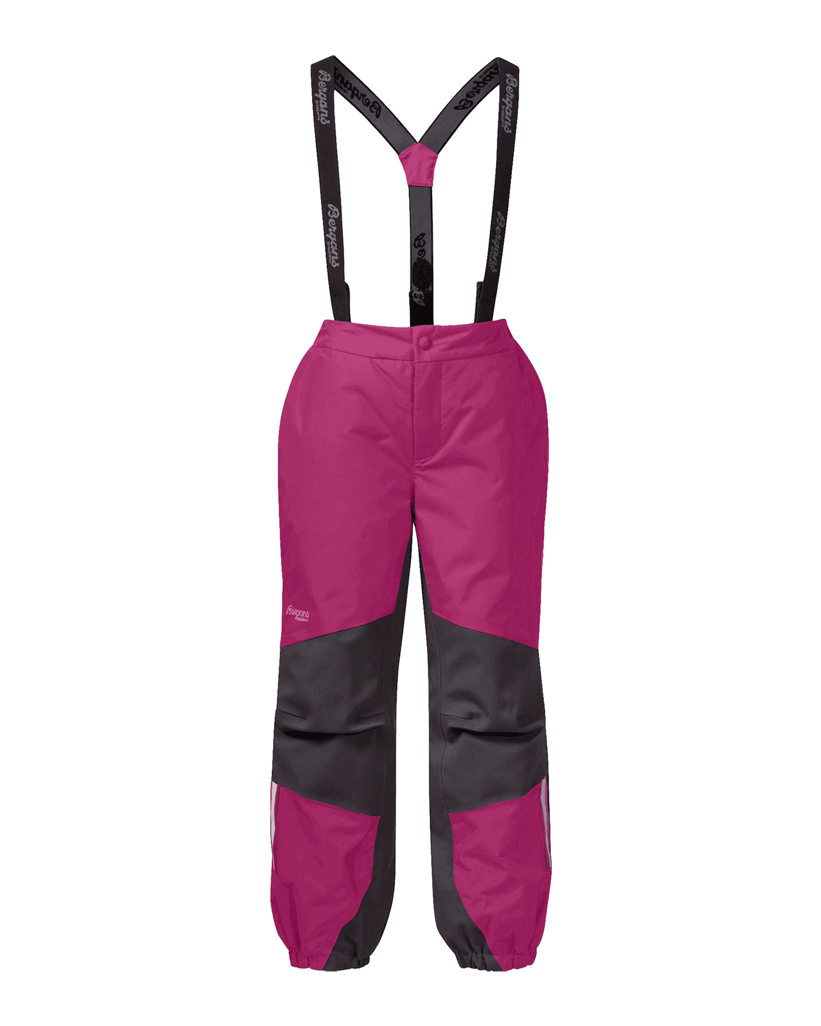 Lilletind Insulated Pant JR Fandango Purple/Solid Charcoal