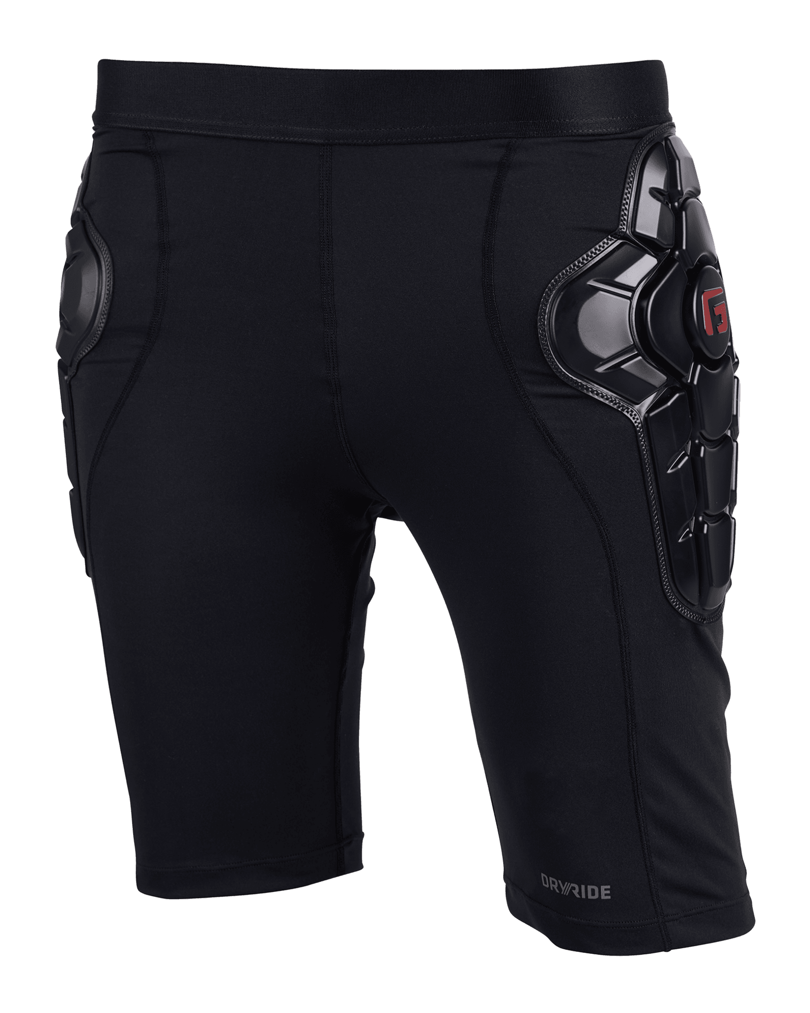 Total Impact Shorts W True Black
