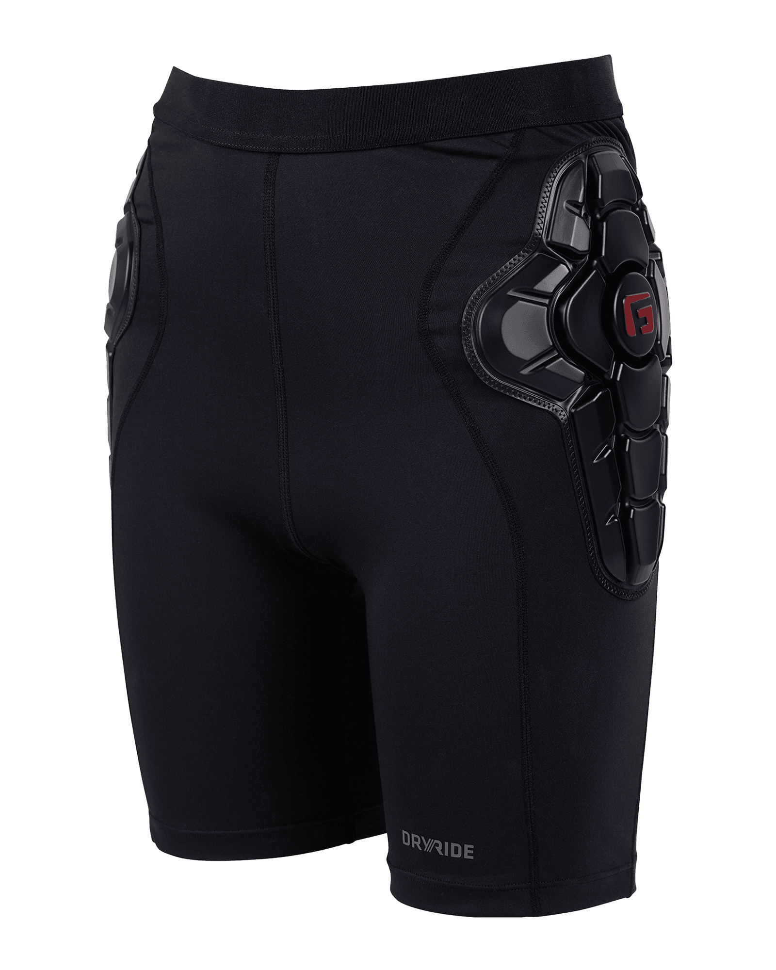 Total Impact Shorts JR True Black