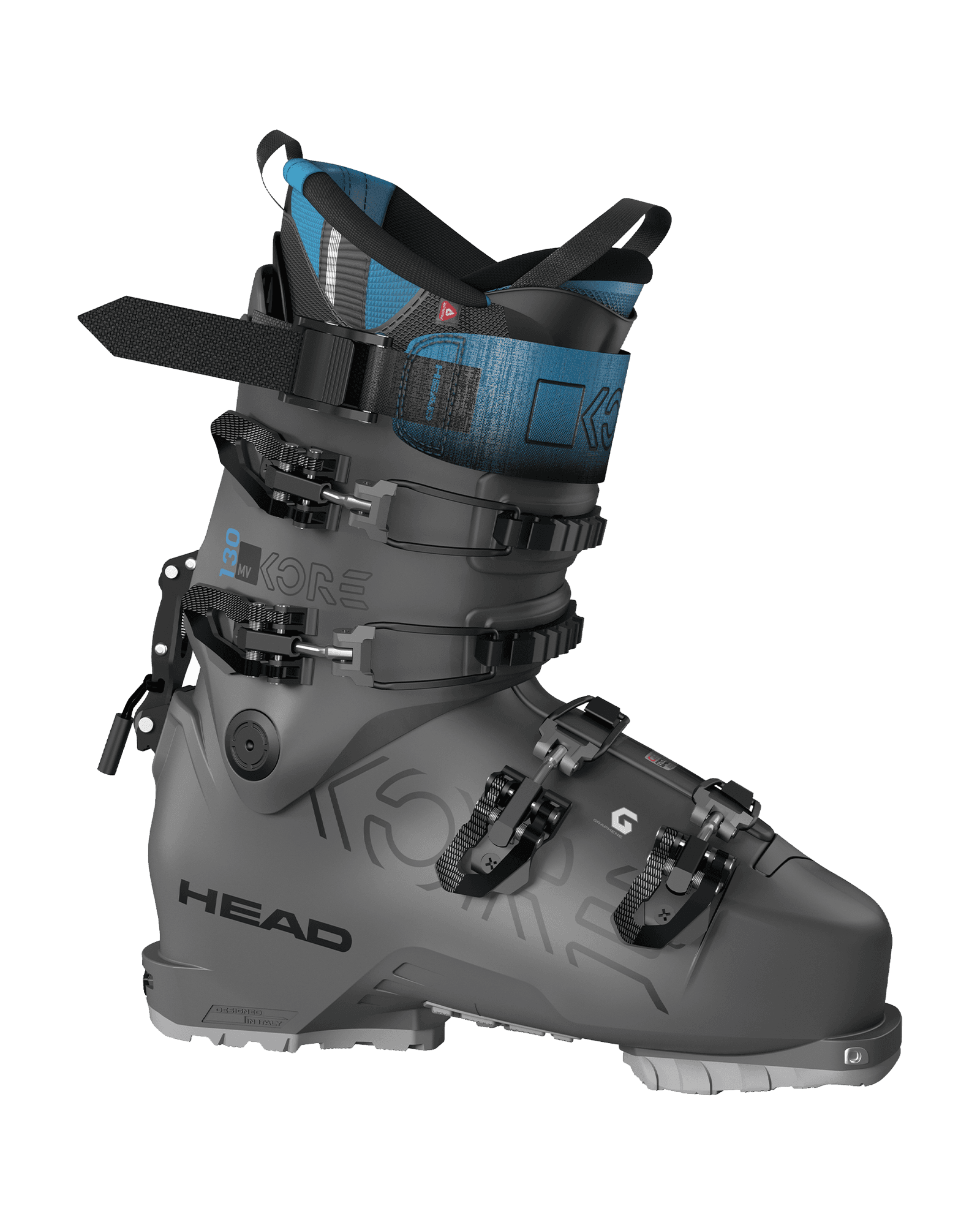 Kore 130 GW 24/25 Anthracite/Blue