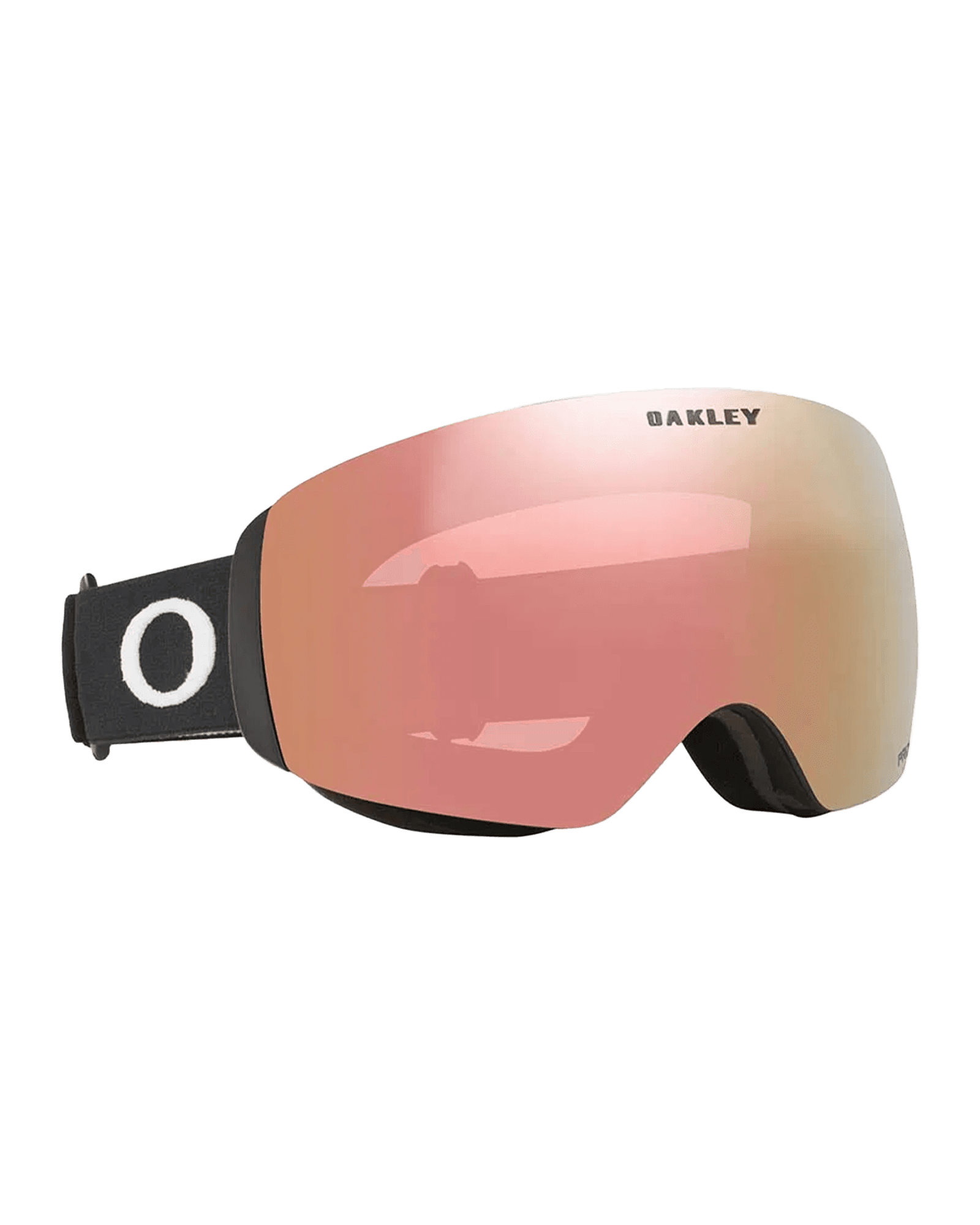 Flight Deck M Matte Black Prizm Rose Gold