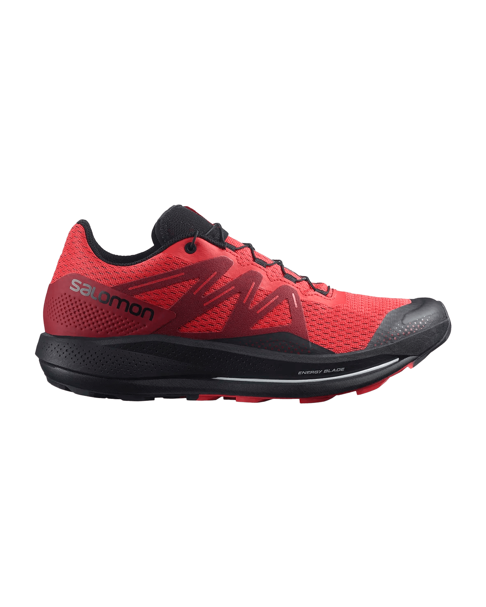 Pulsar Trail M Poppy Red/Biking Red/Black