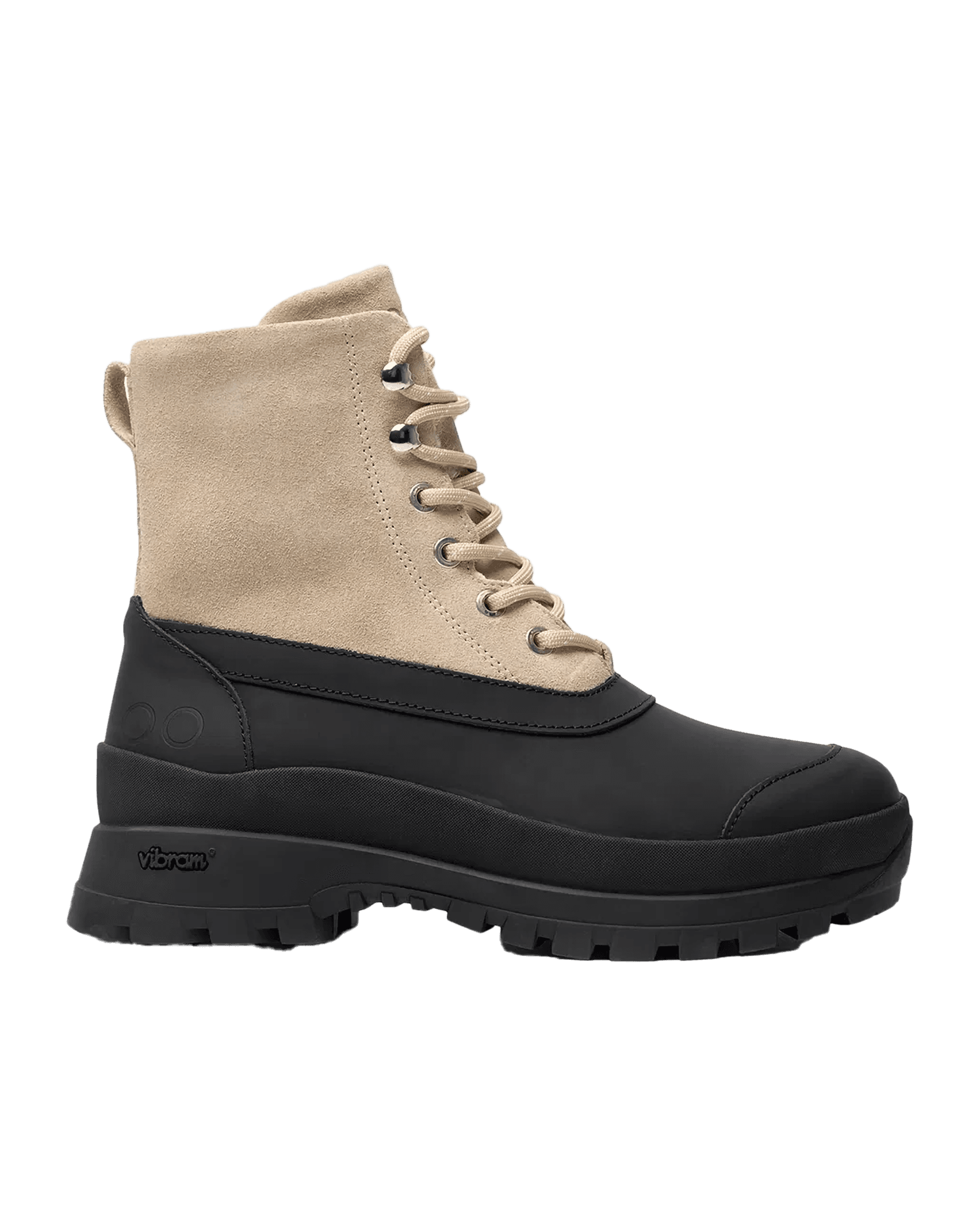 Hero Suede W Sand
