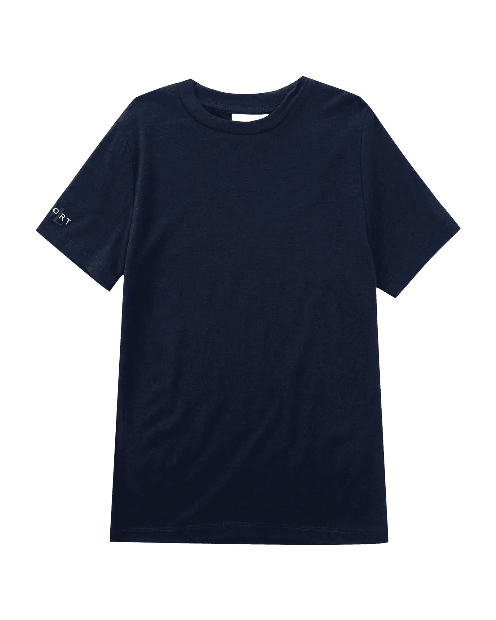 Skorve T-Shirt JR Blue Ink