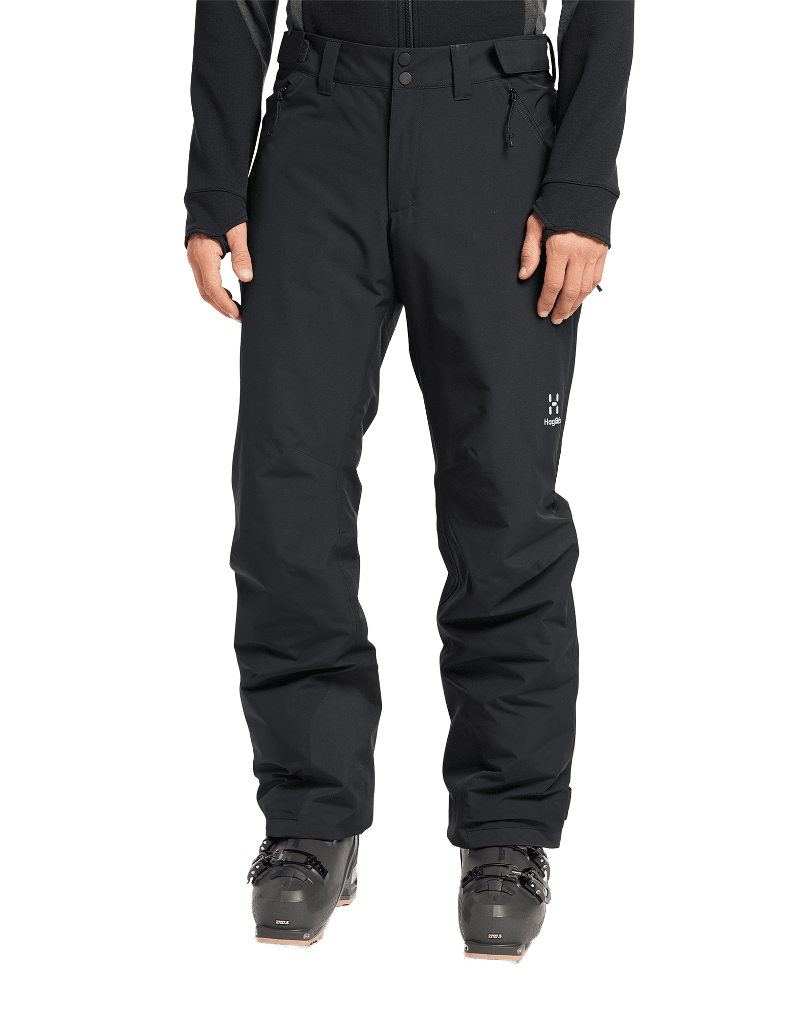 Gondol Insulated Pant M True Black