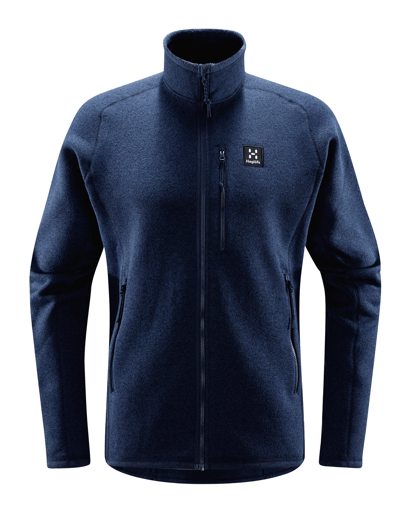 Tarn Blue Solid