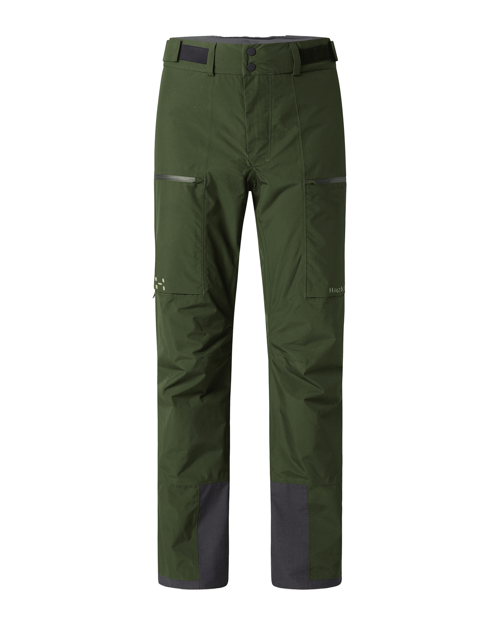 Seaweed Green
