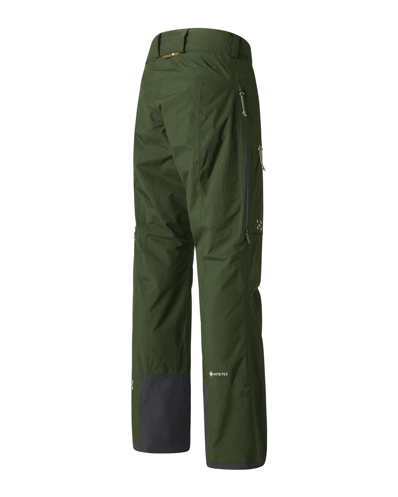 Seaweed Green