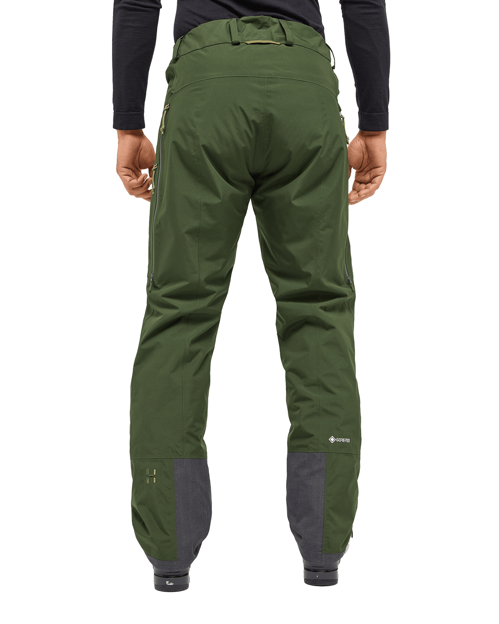 Seaweed Green