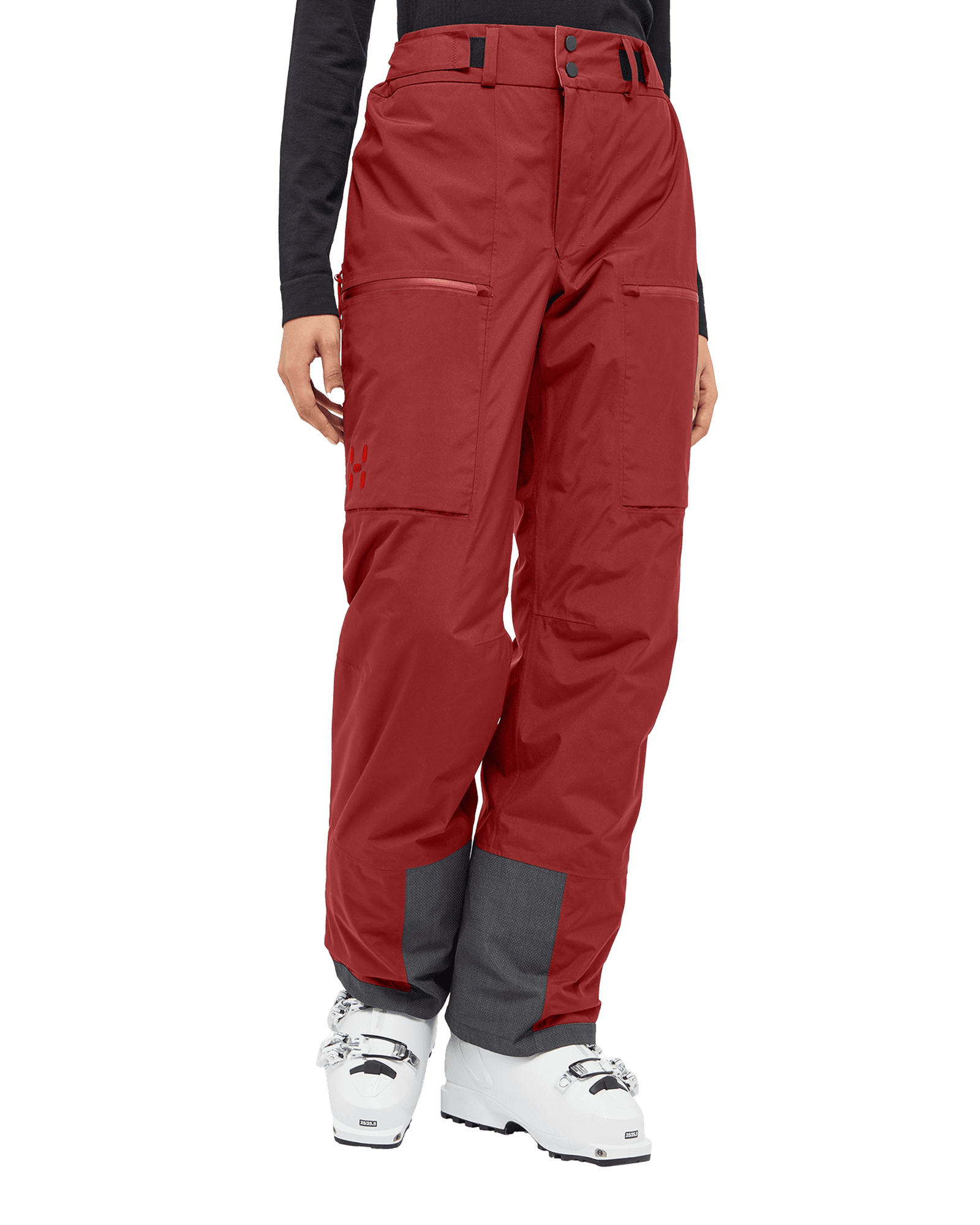 Latnja GTX Insulated Pant W Carmine Red