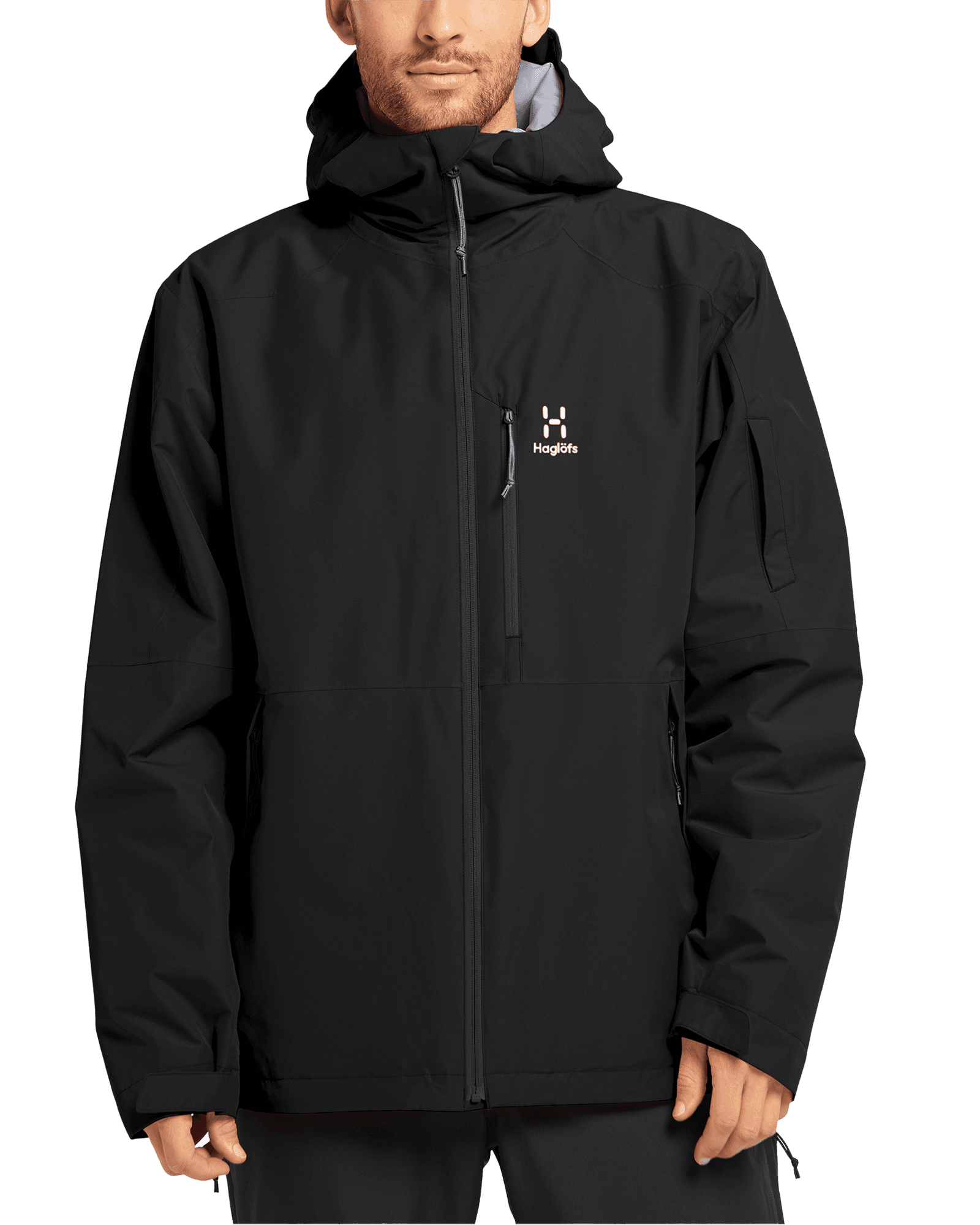 Gondol Insulated Jacket M True Black