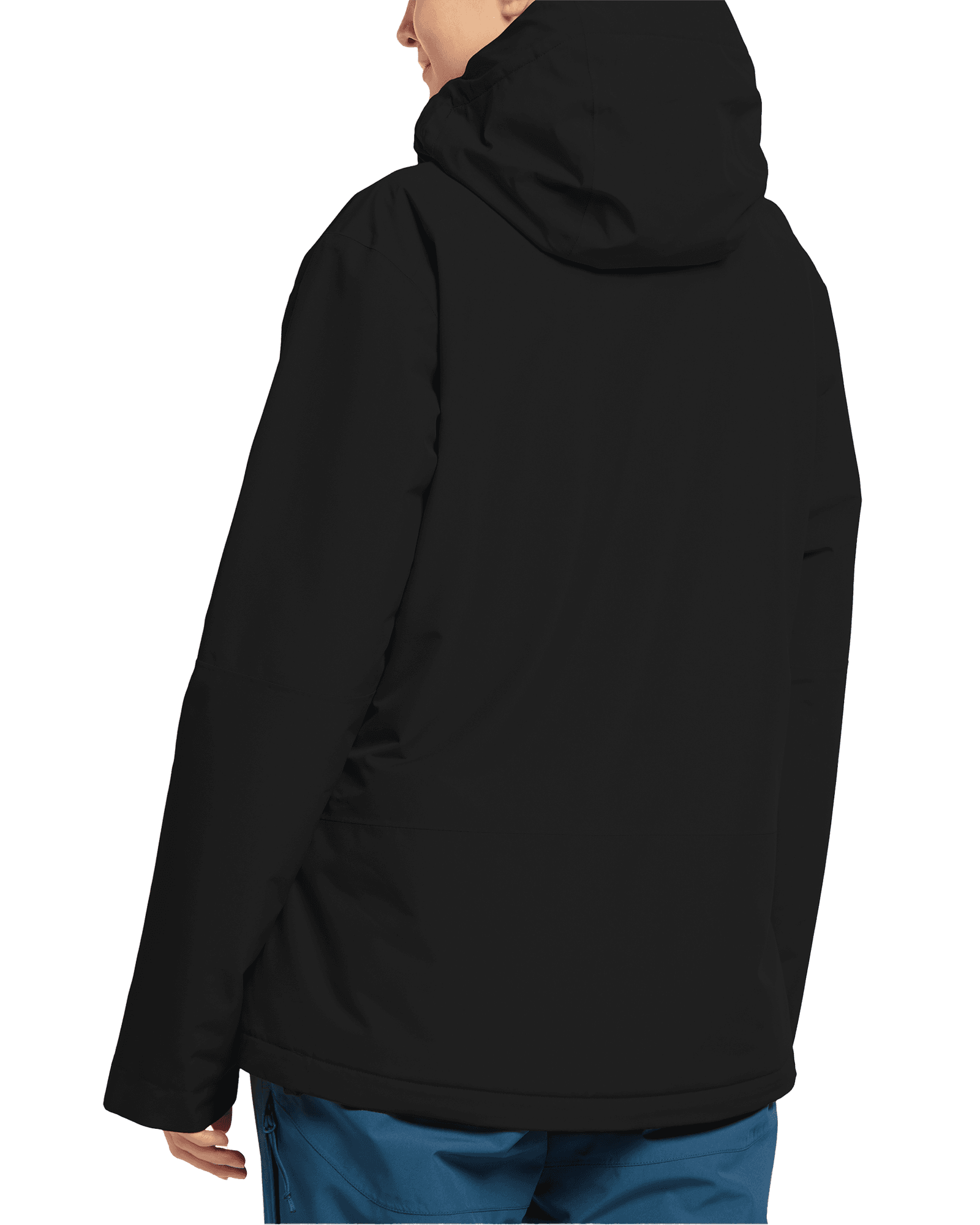 True Black