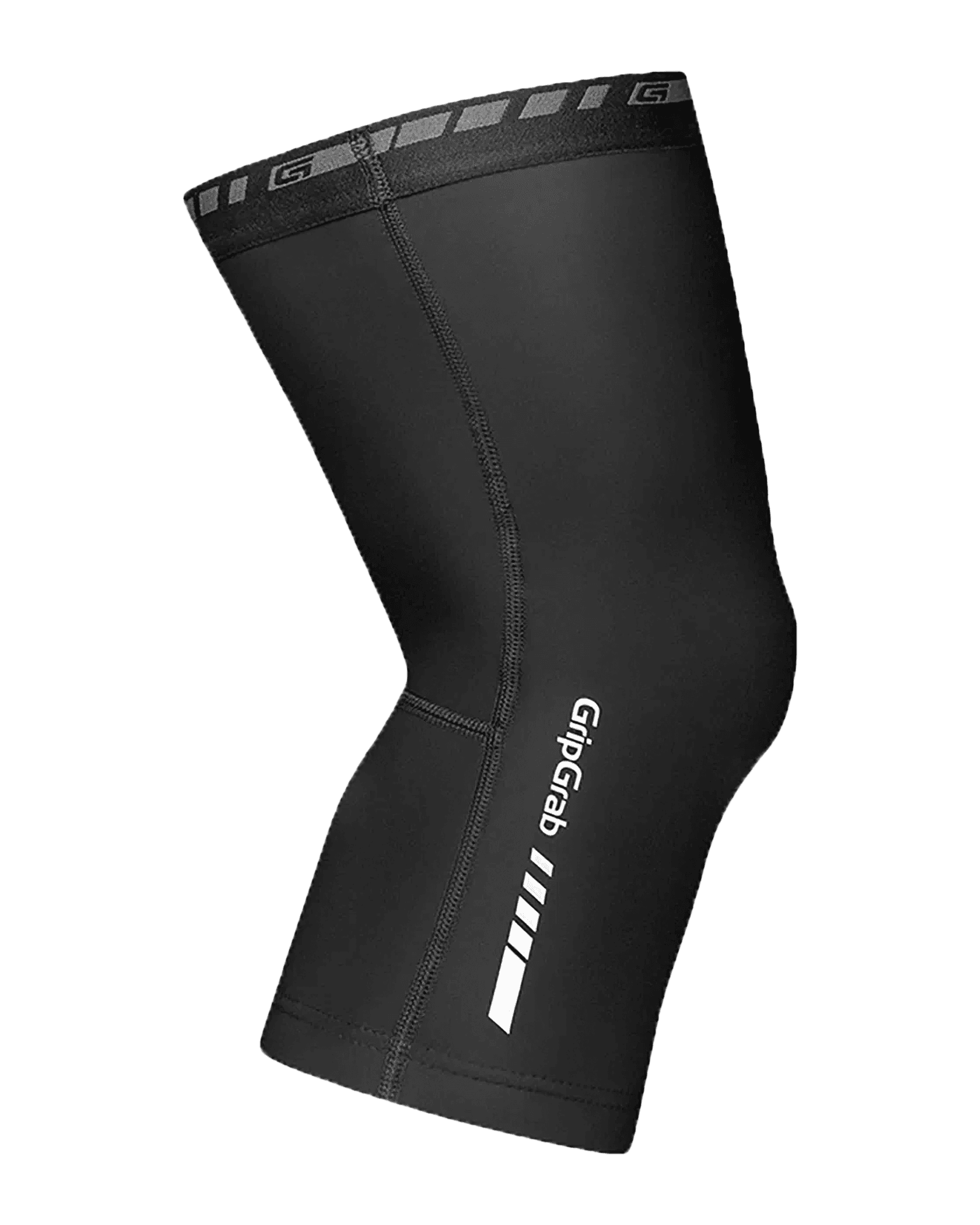 Classic Thermal Knee Warmers Black