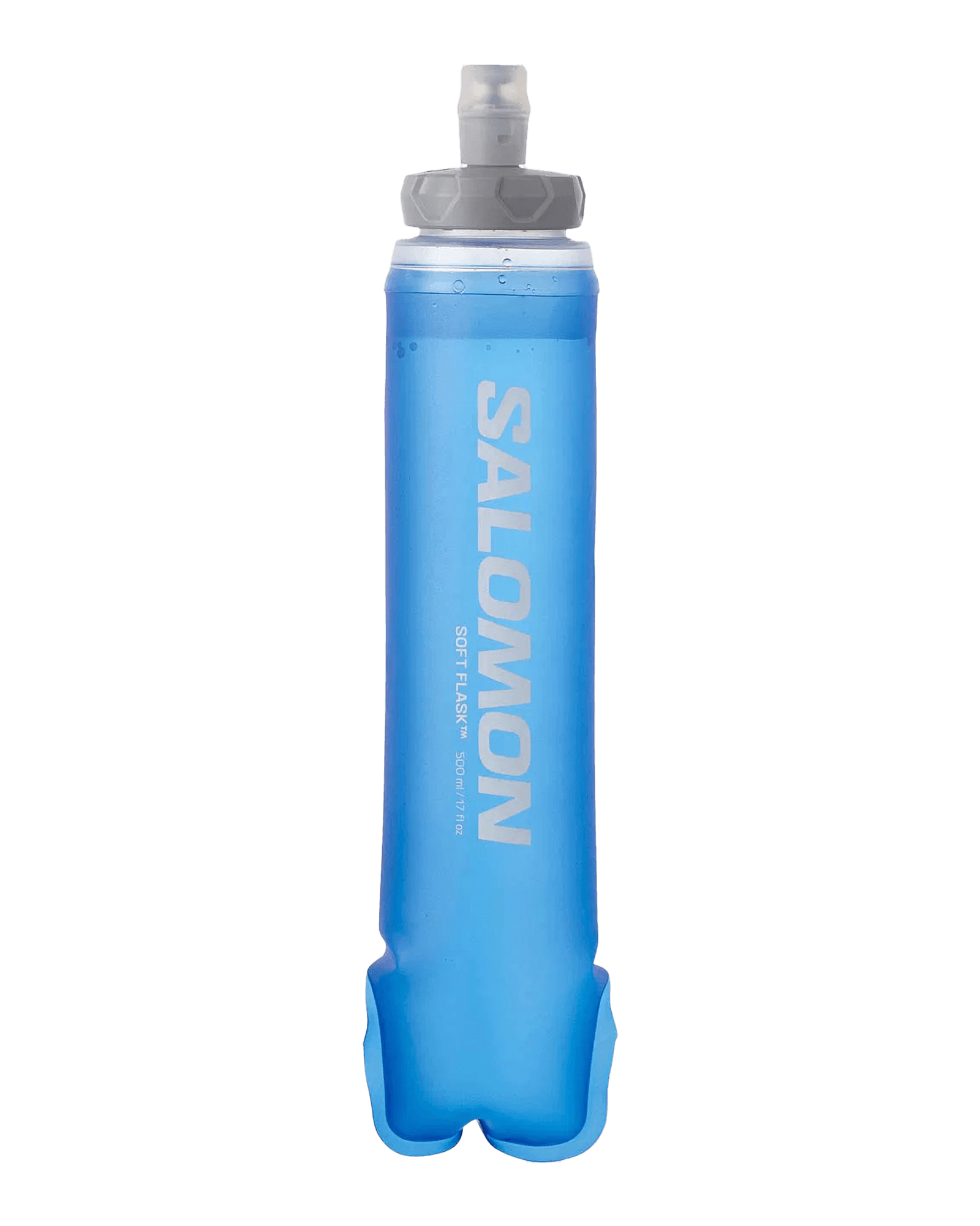 Soft Flask 500ml/17oz 42 Clear Blue
