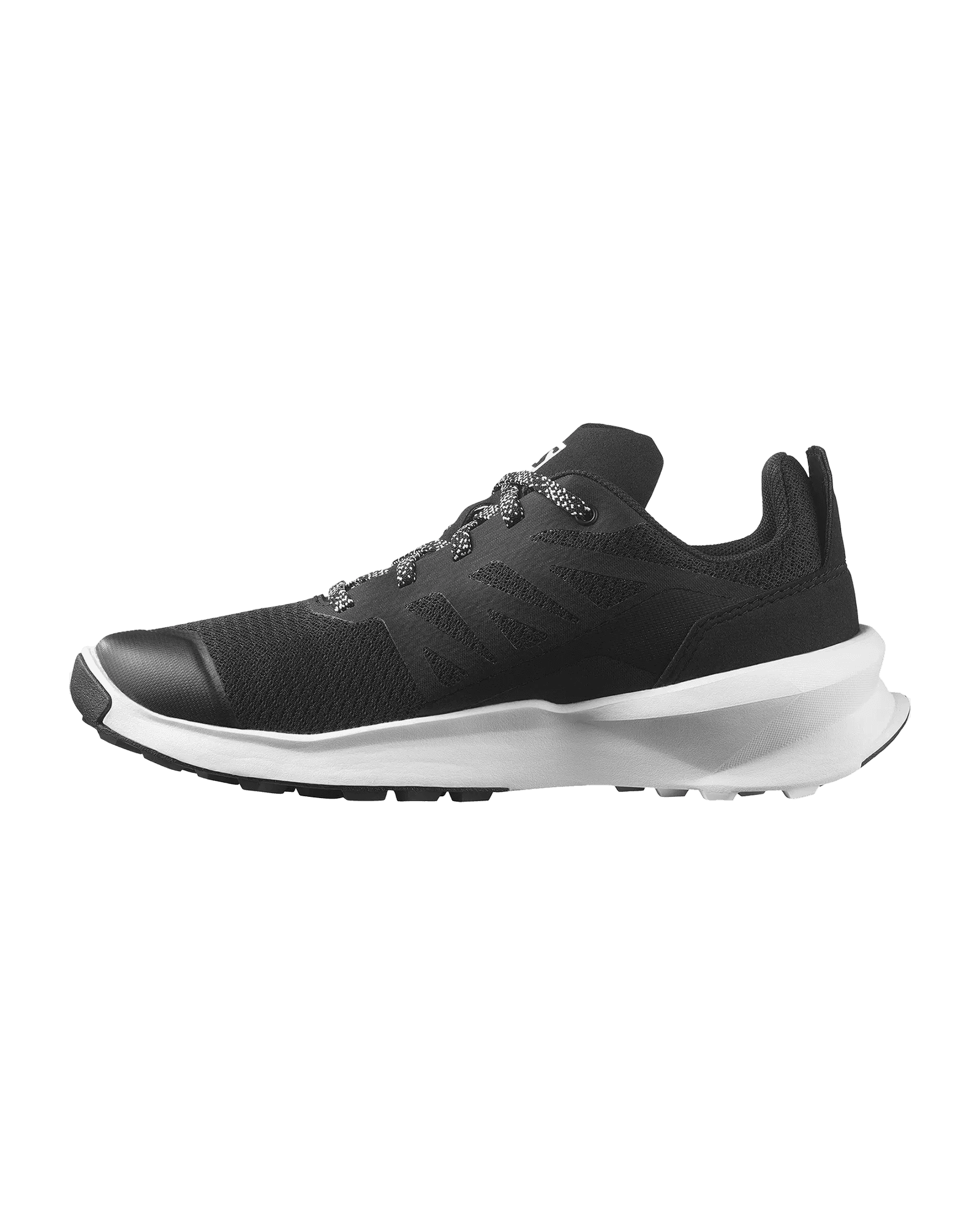 Black/Black/White