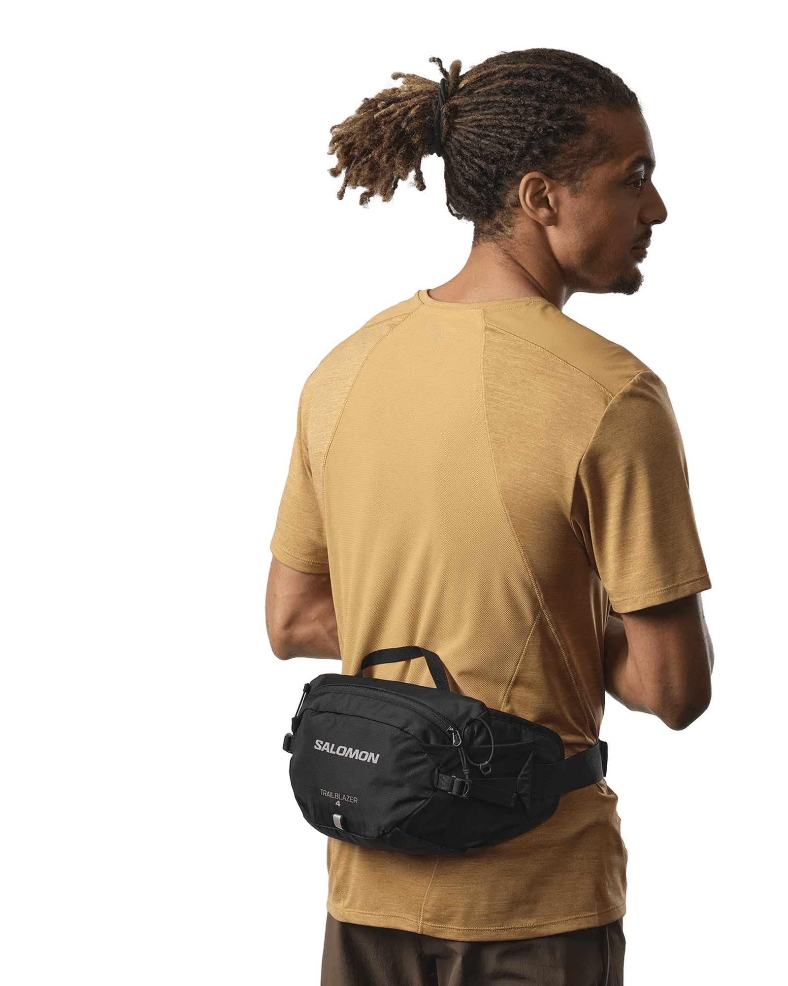 Trailblazer Belt Black/Alloy