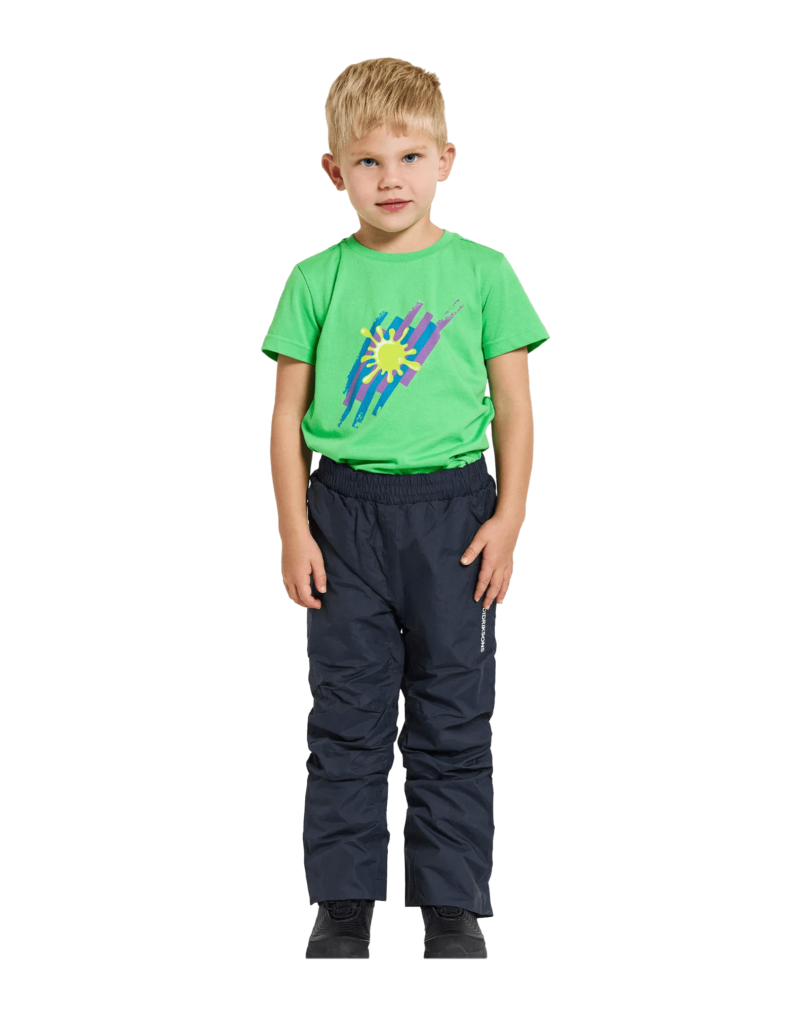 Idur Pant 4 JR Navy
