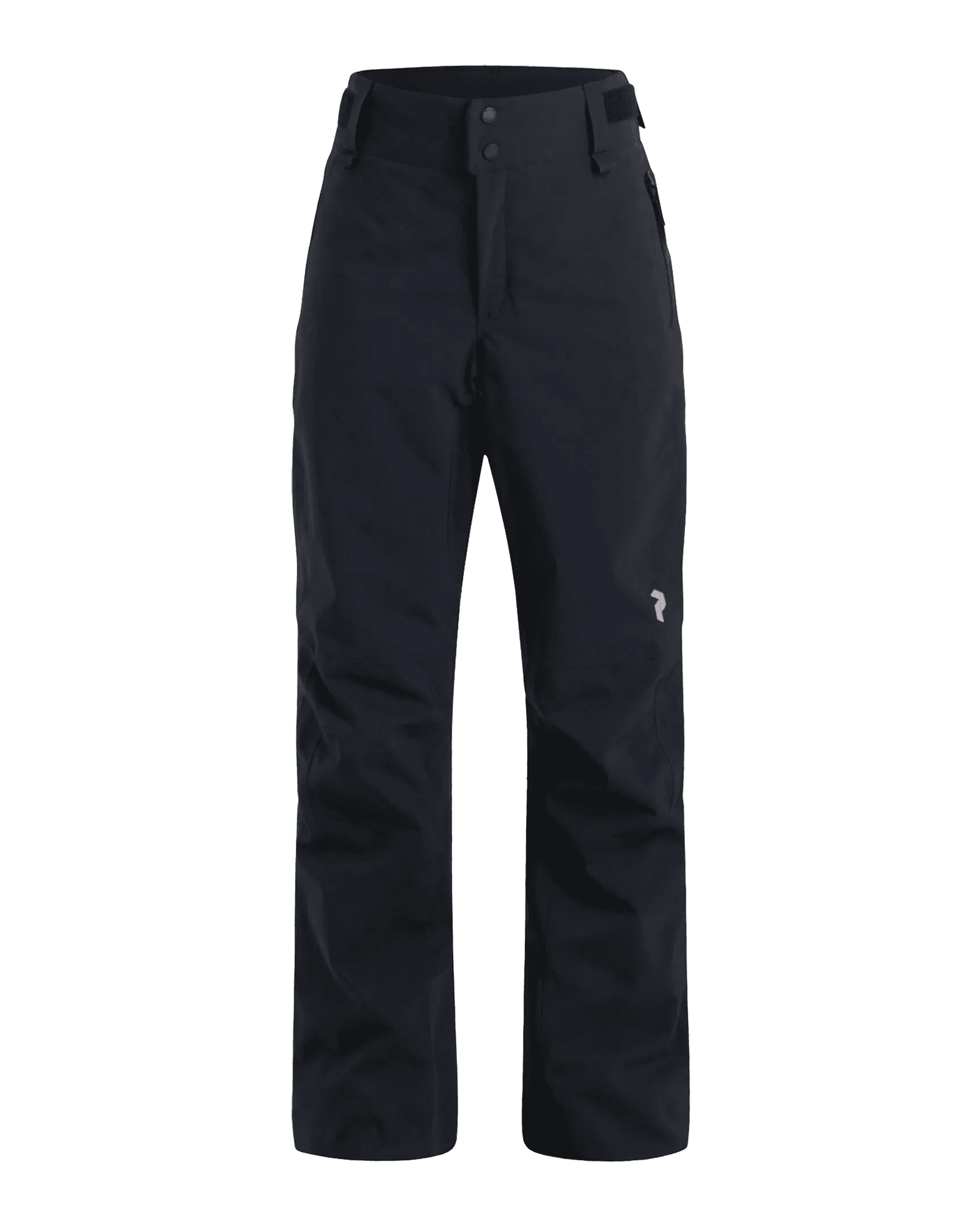 Maroon Pant JR Black