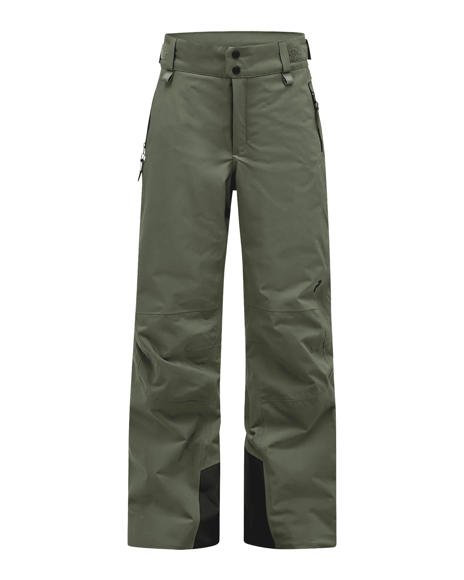 Maroon Pant JR Pine Needle