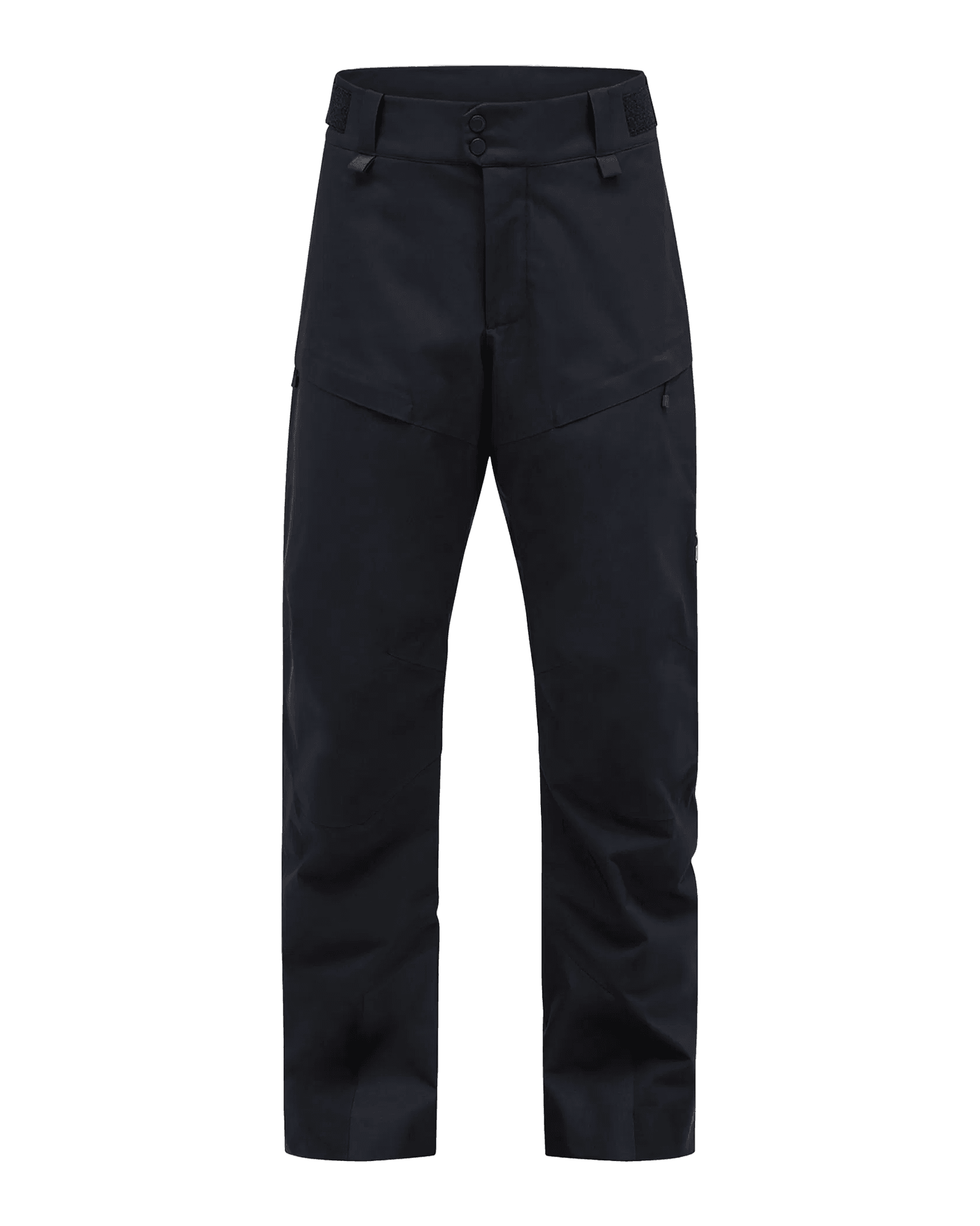 Maroon Pant M Black