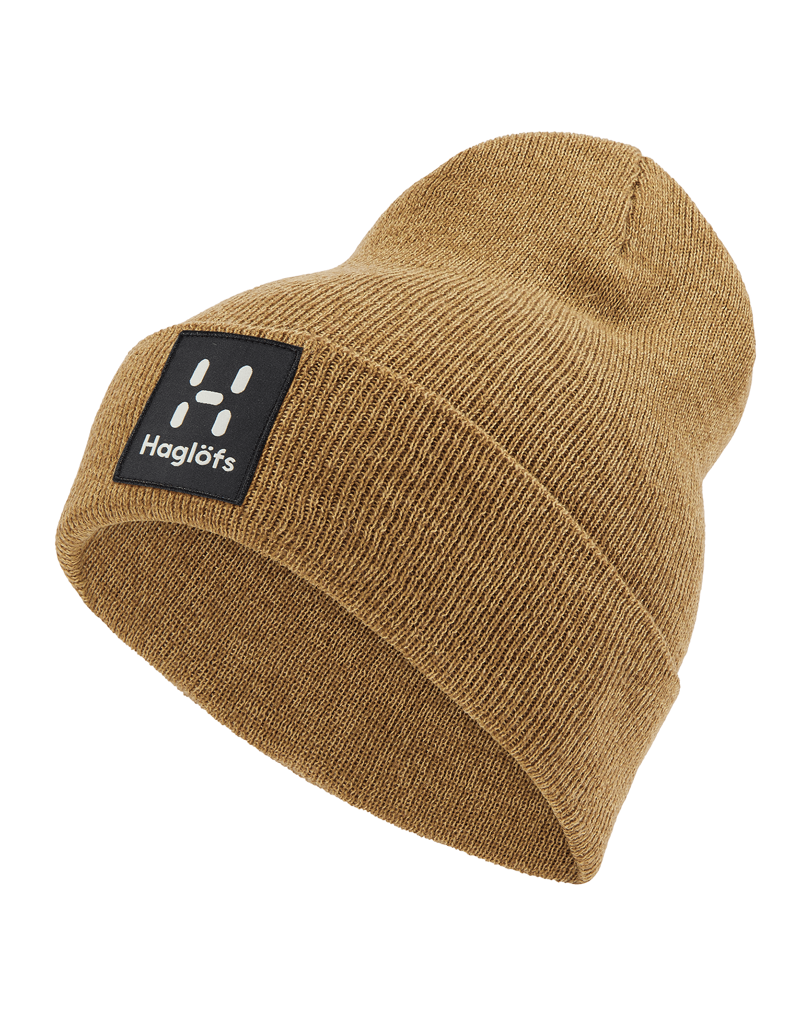Aze Beanie Cinnamon Brown Melange