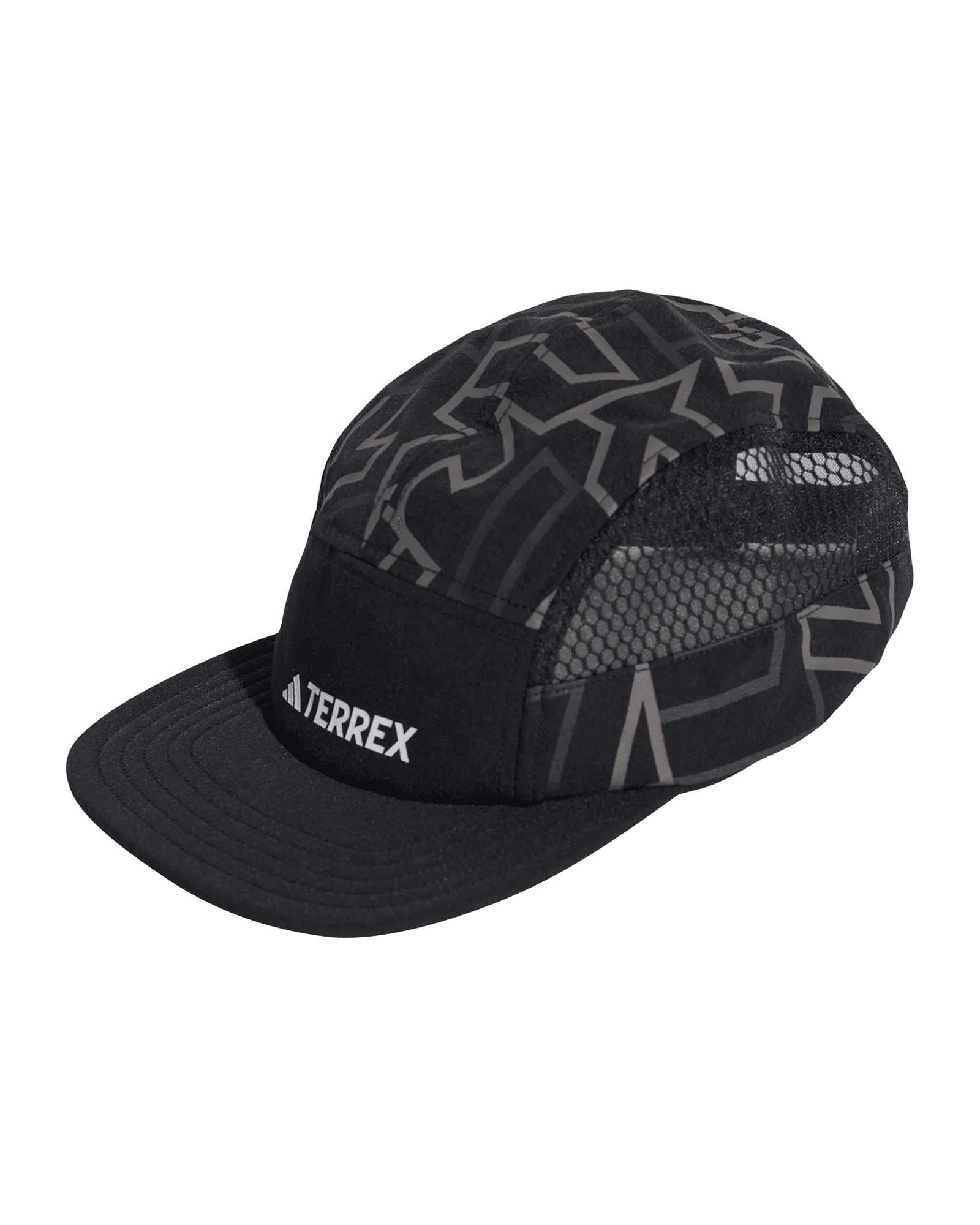 Terrex 5P Cap GRPH Black/Chacoa/White