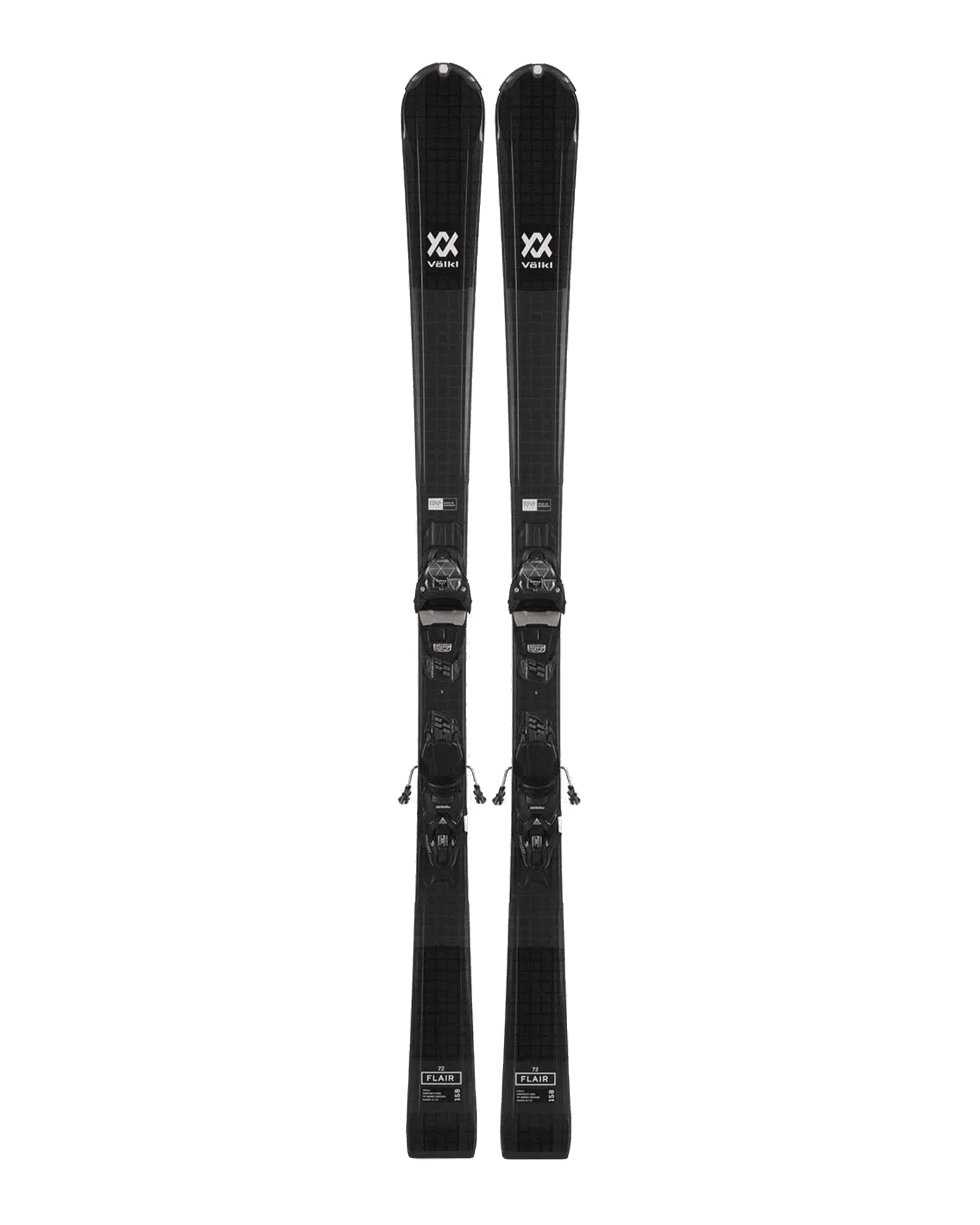 Flair 72 W 22/23 Black/White