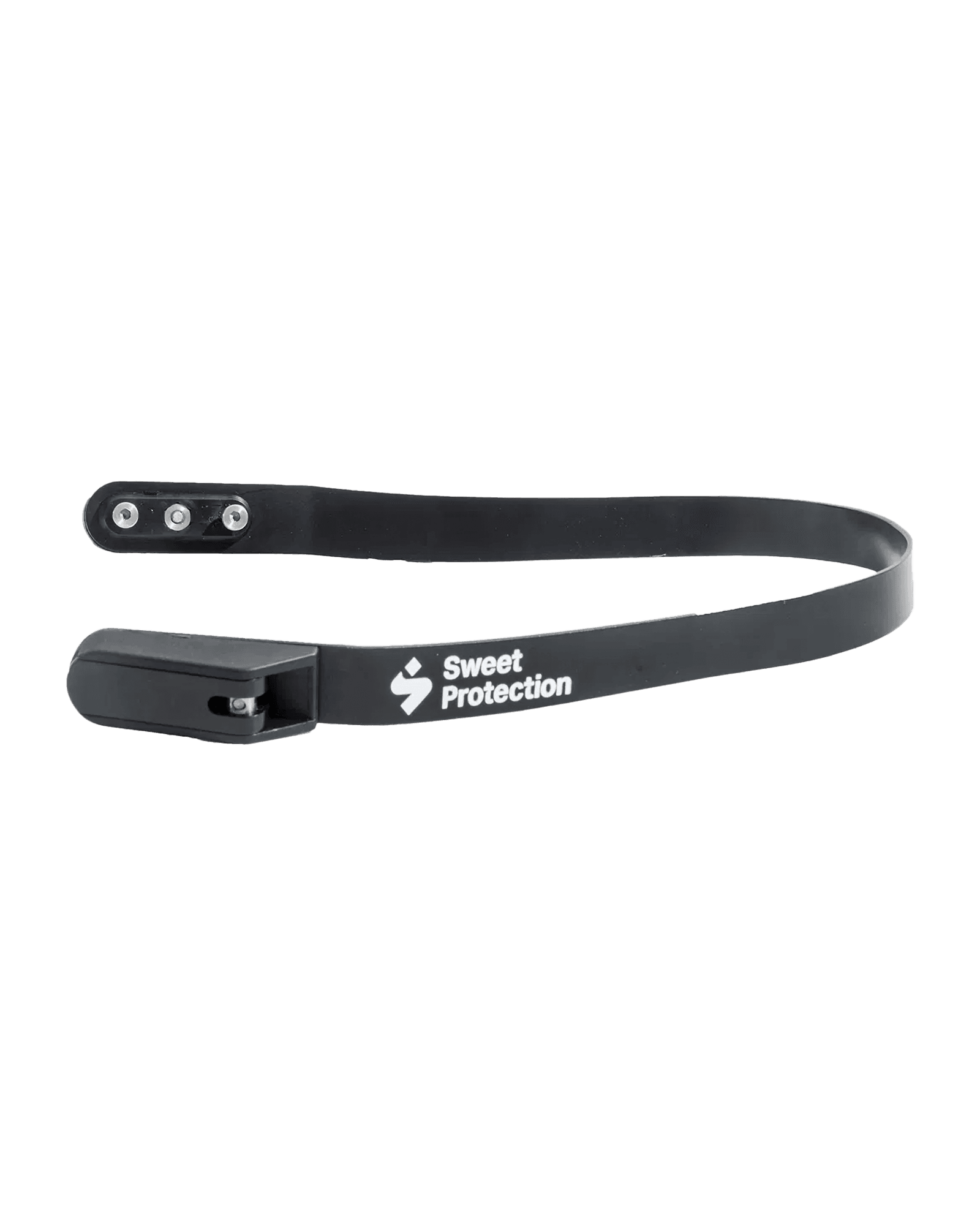 Volata Chin Guard Anodized Black