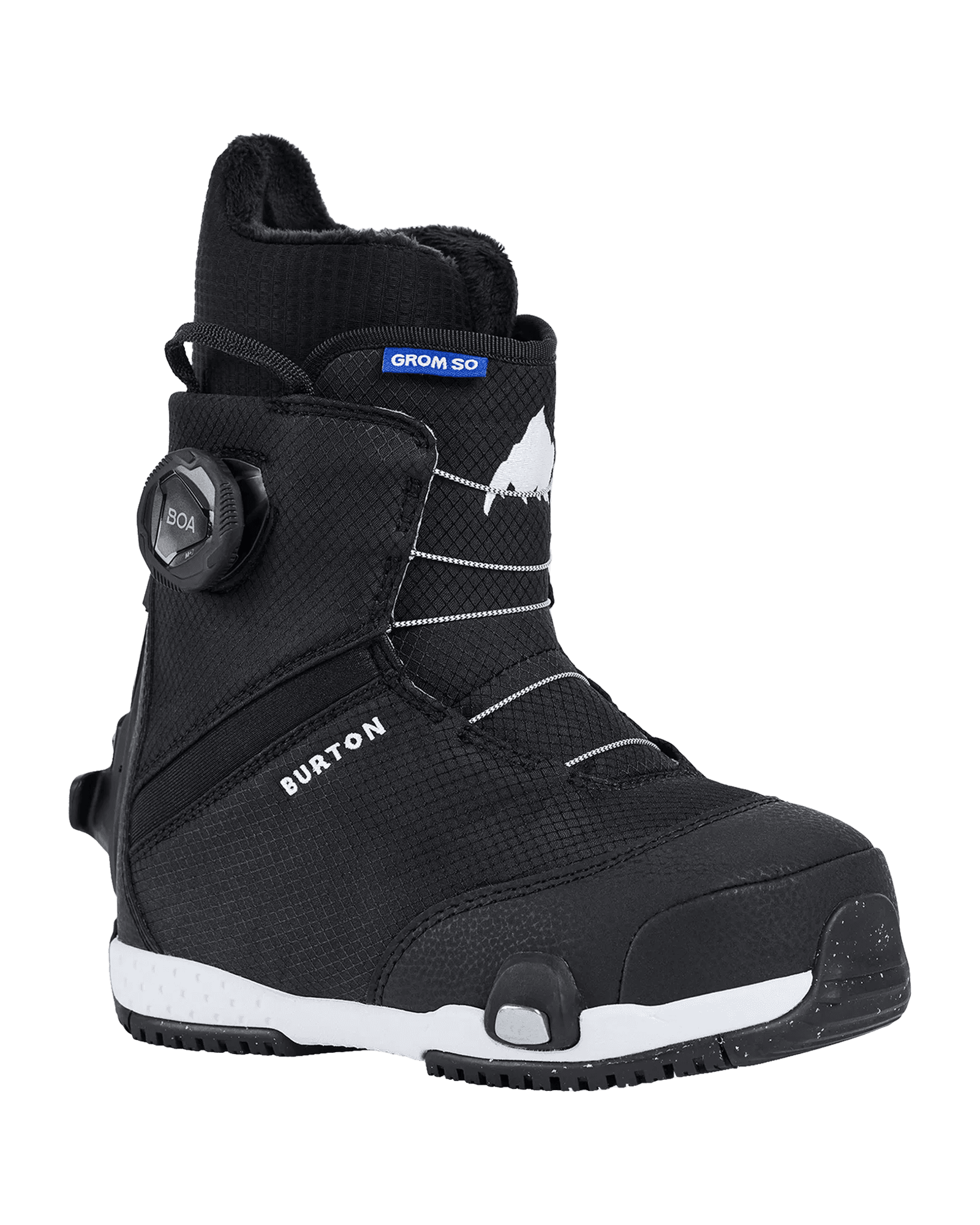 Grom Step On JR 23/24 Black