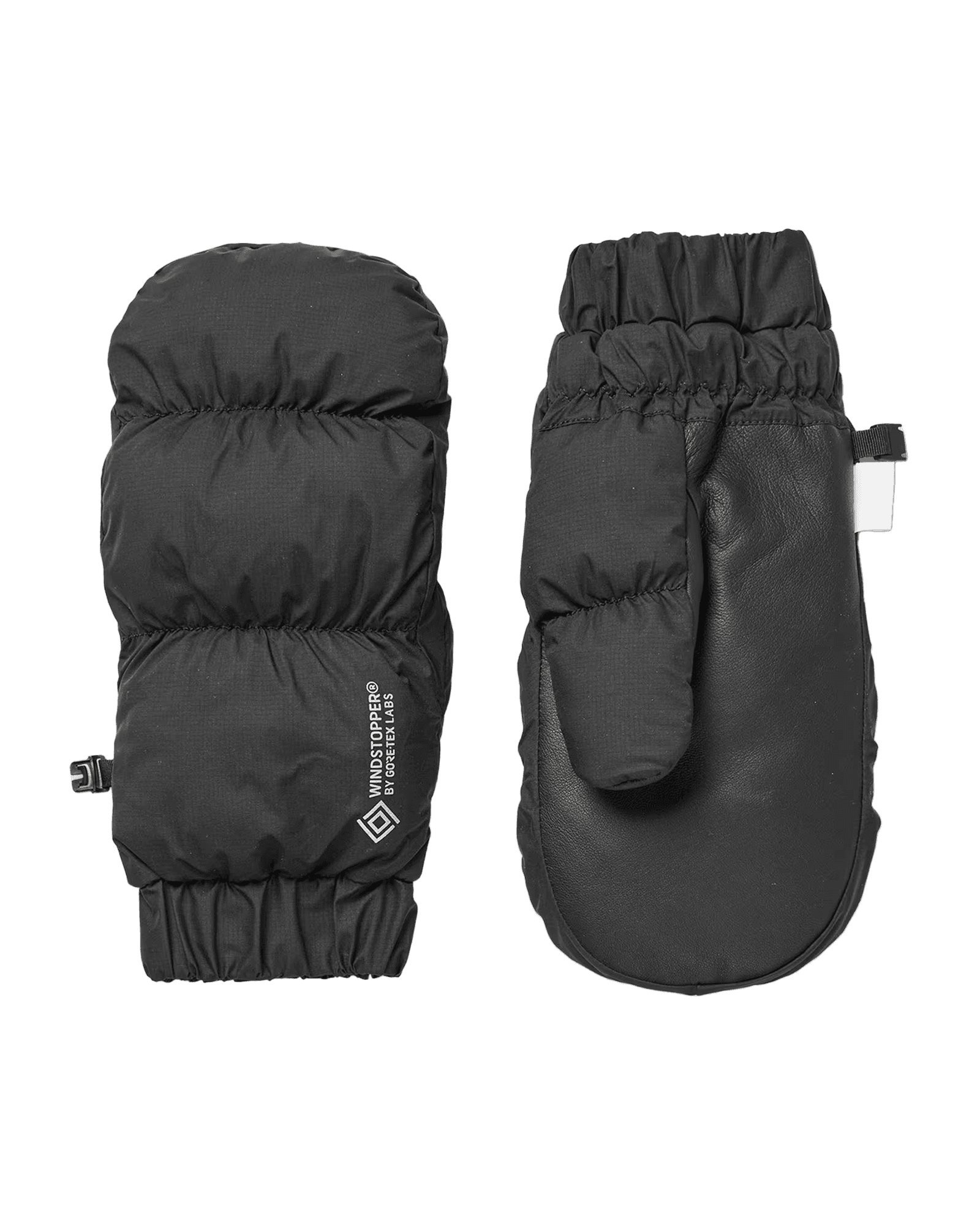 Shasta Mitten 11684 Black