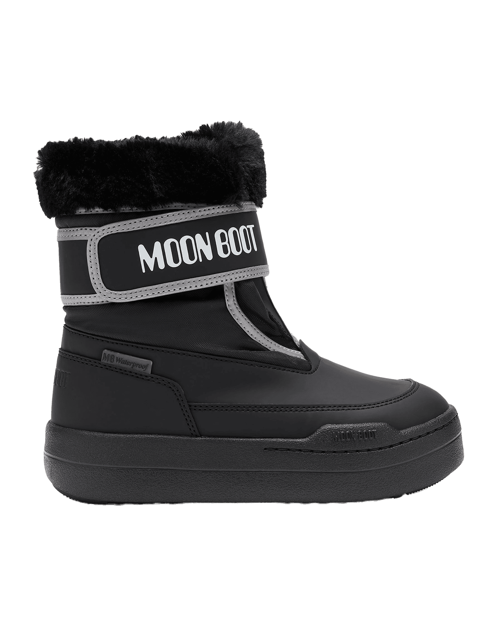 Park Strap Kids Black