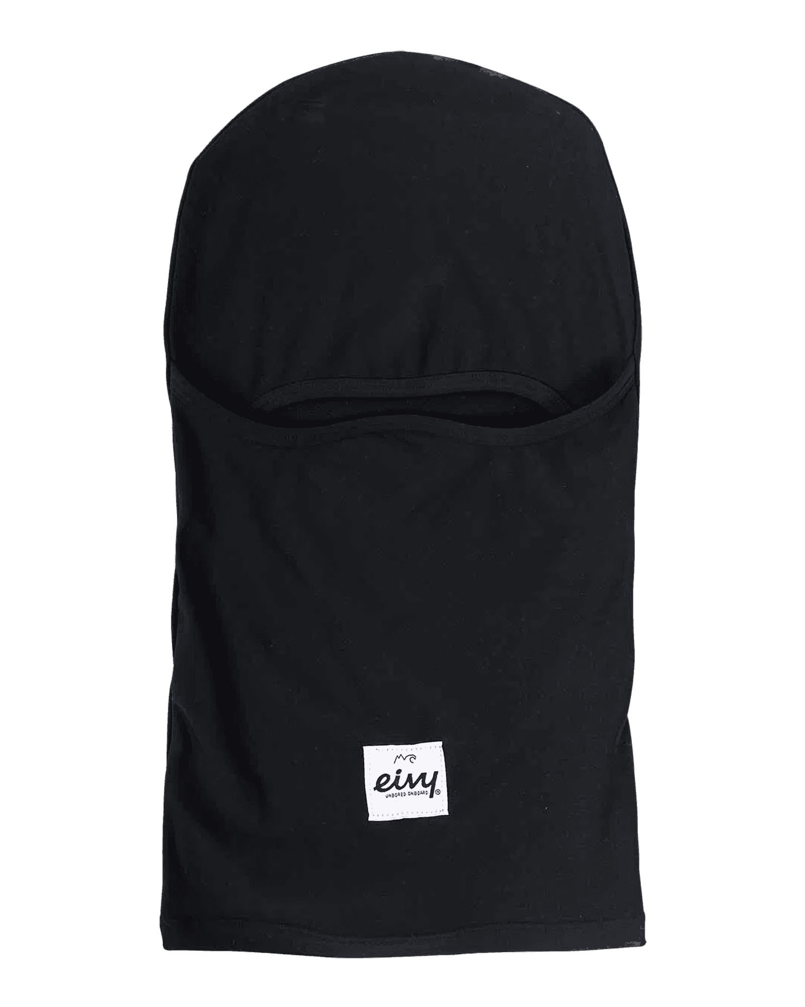 Hinge Balaclava Black