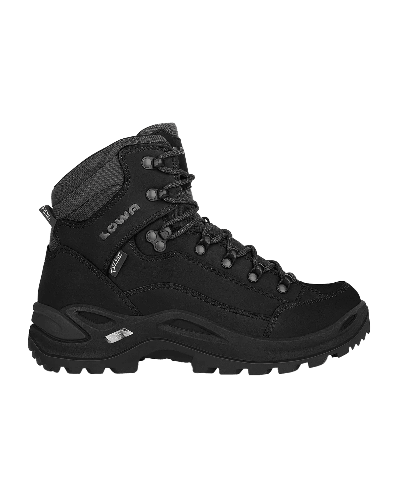 Renegade GTX Mid W Deep Black