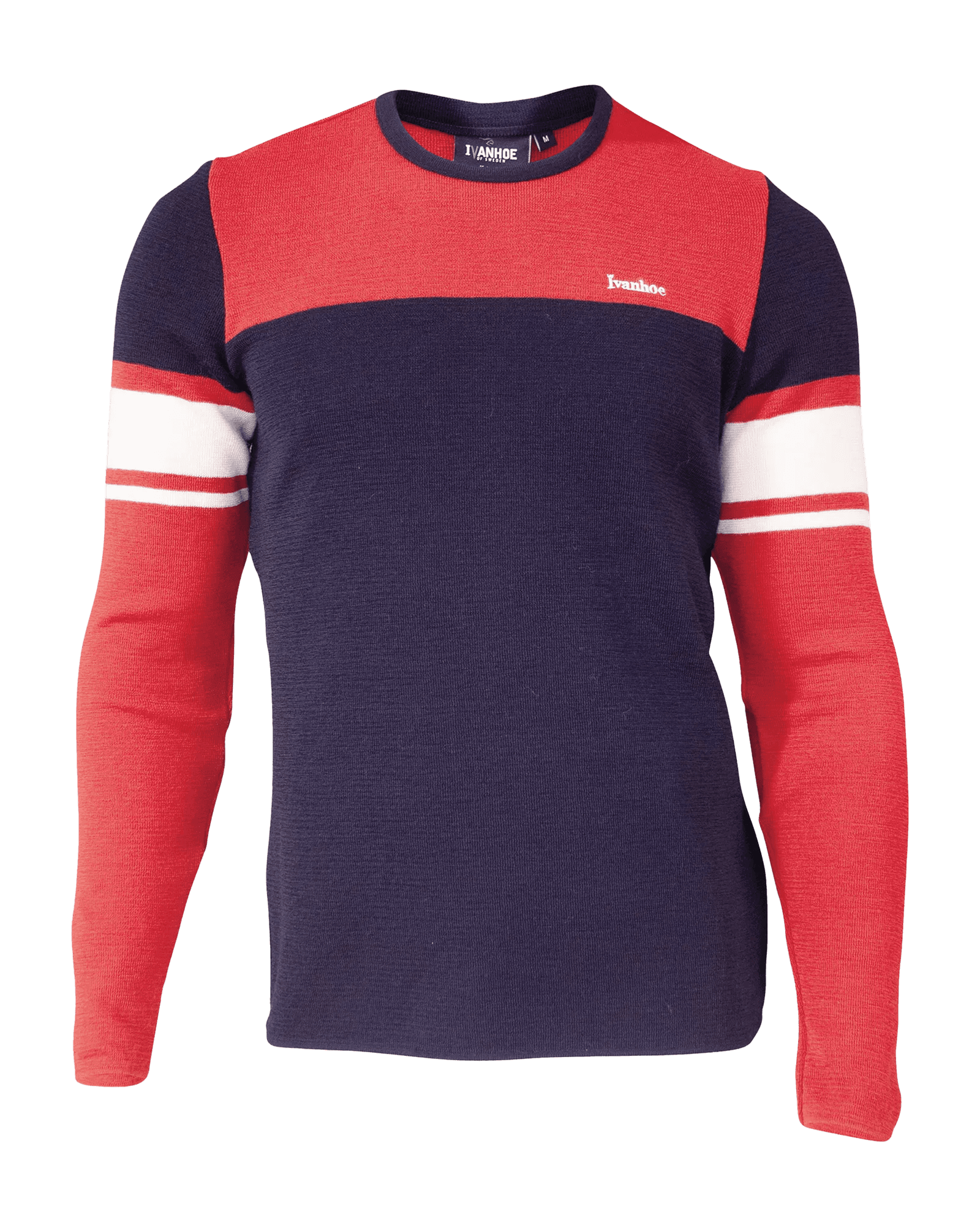 Retro-Pow Navy