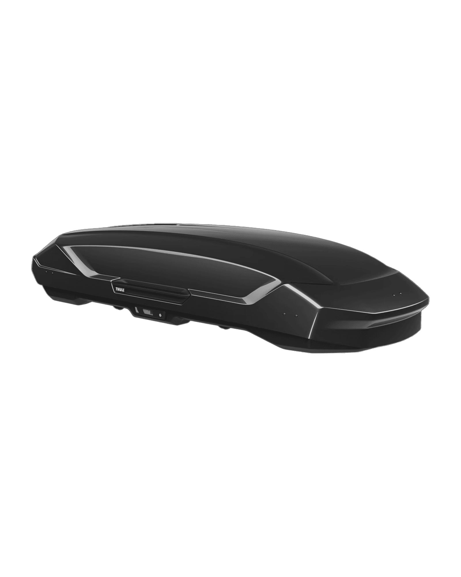 Motion 3 XXL Black