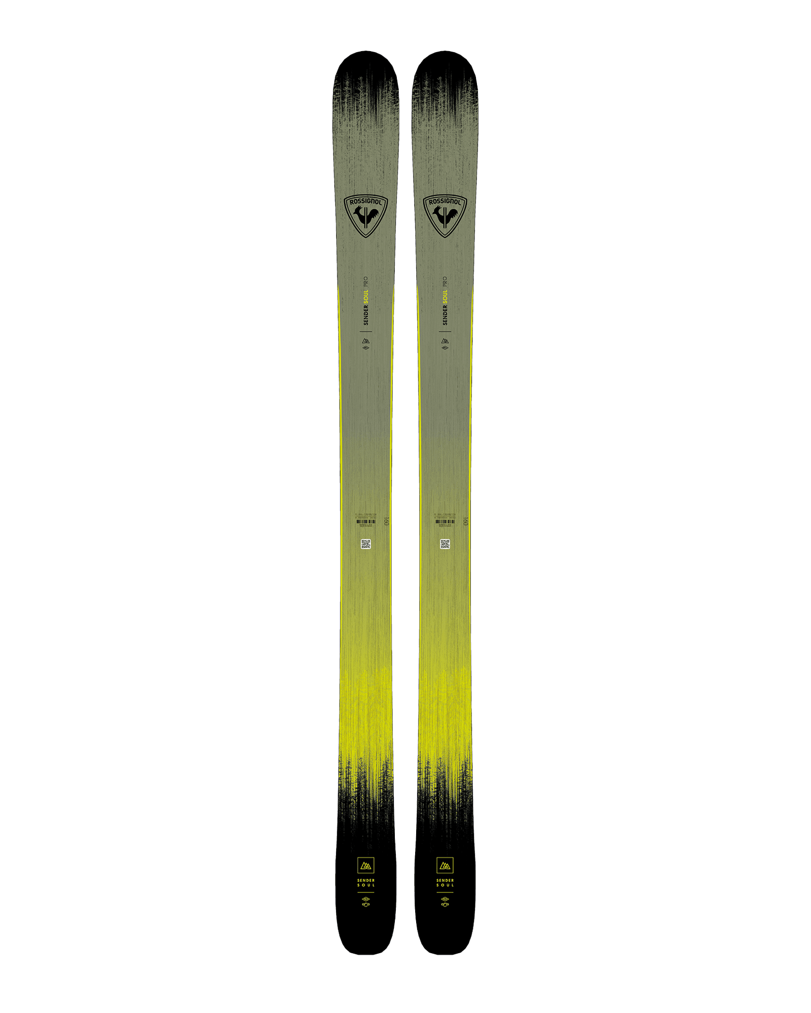 Sender Soul Pro Xpress 24/25 One Colour