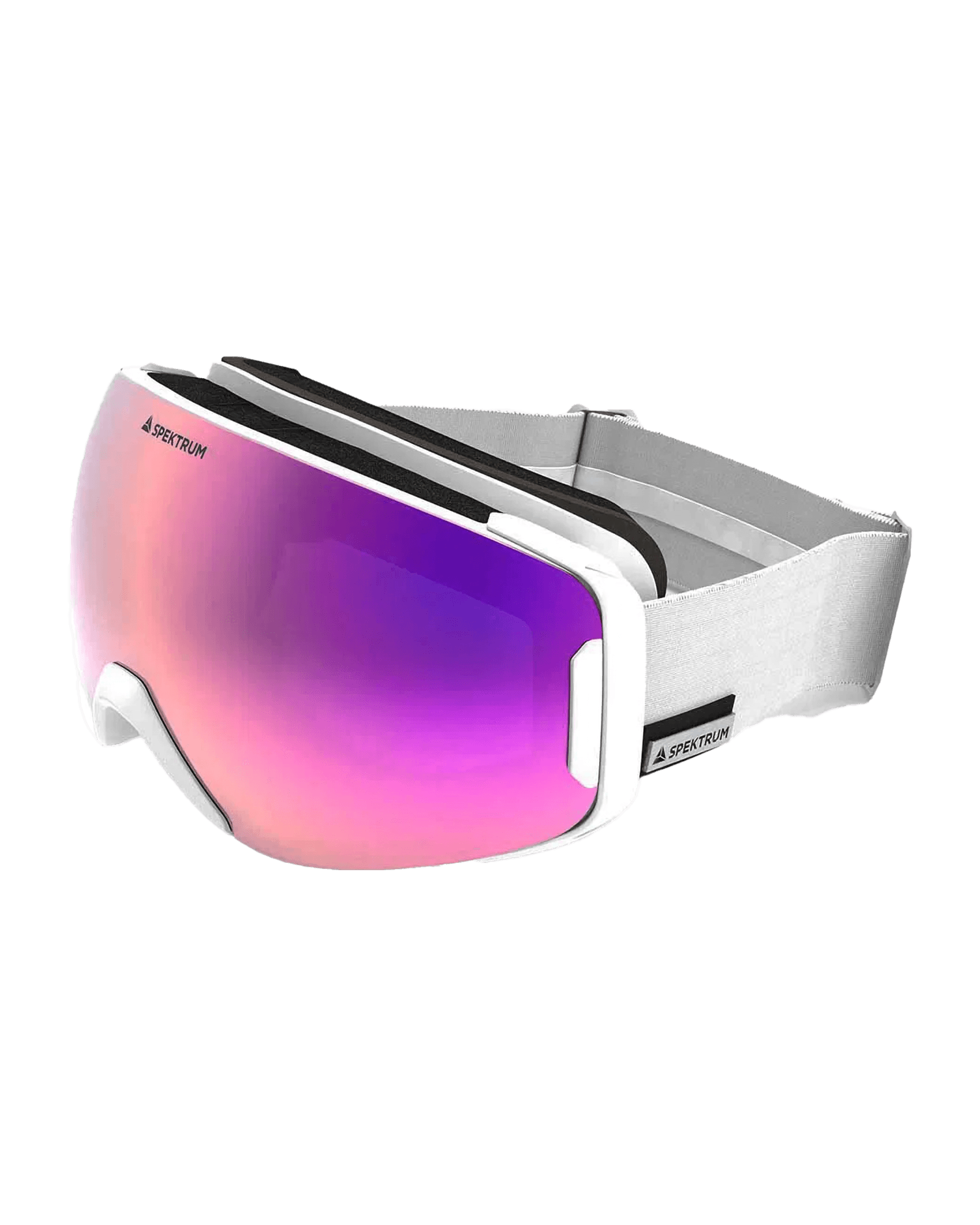 Huså Bio Essential Optical White Multi Layer Pink + Clear Purple