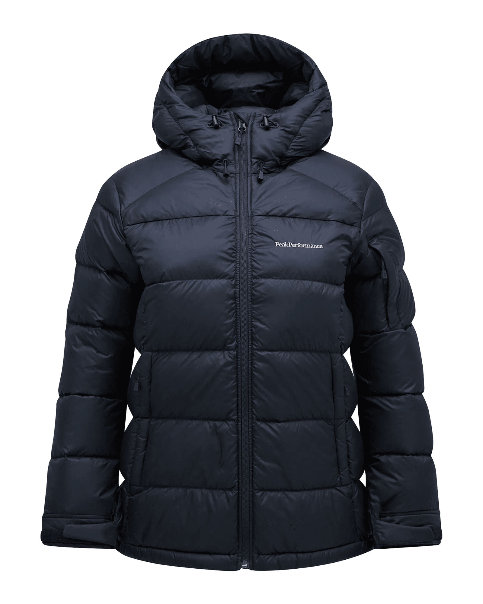 Frost Down Jacket W Black