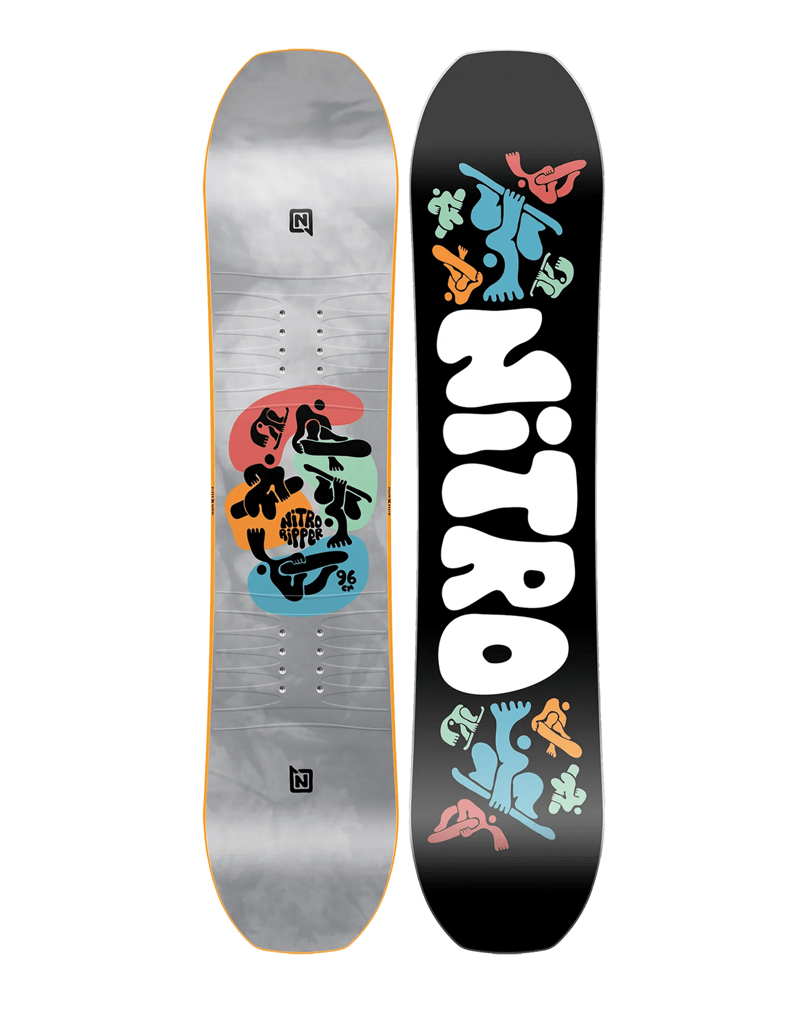 Ripper JR 23/24 One Colour