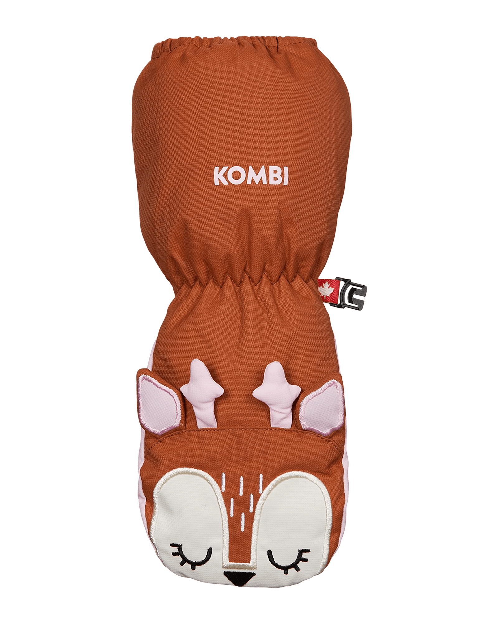 Animal Family Mitt Children Daisy Deer
