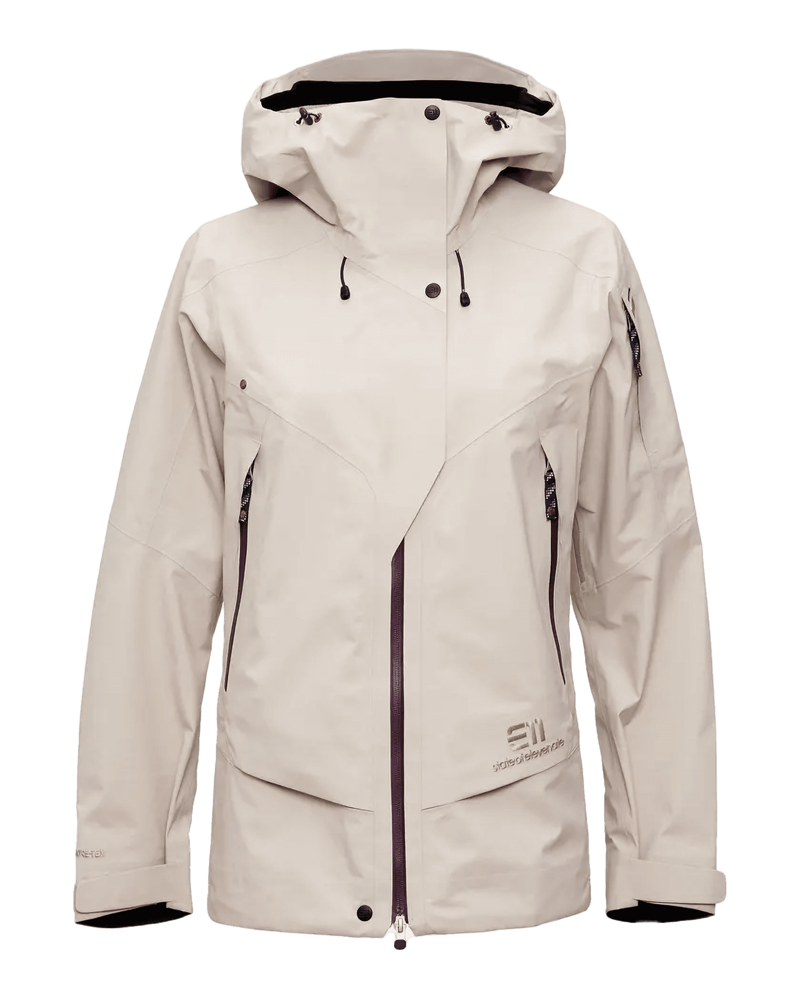 Pure Jacket W 001 Ginger Beige