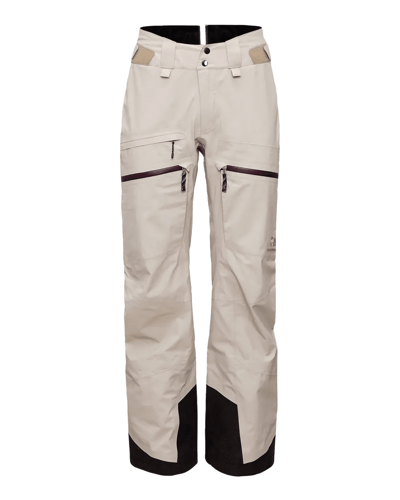 Pure Pant W 002 Ginger Beige