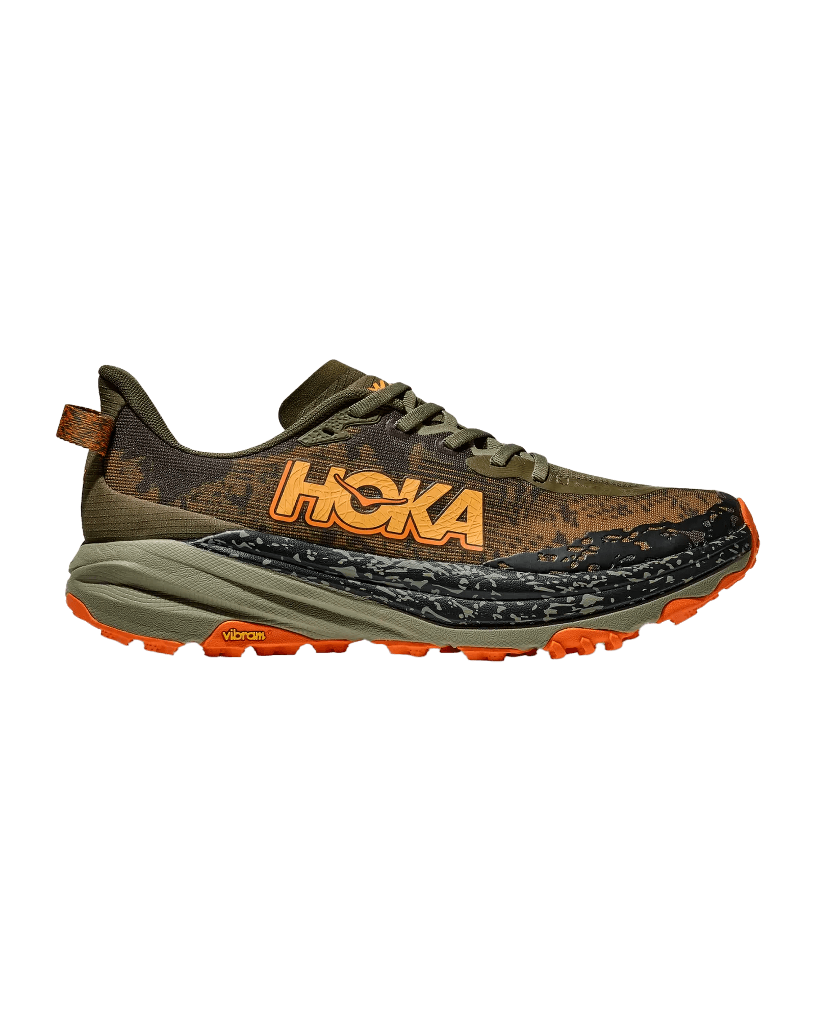 Speedgoat 6 M Antique Olive / Squash