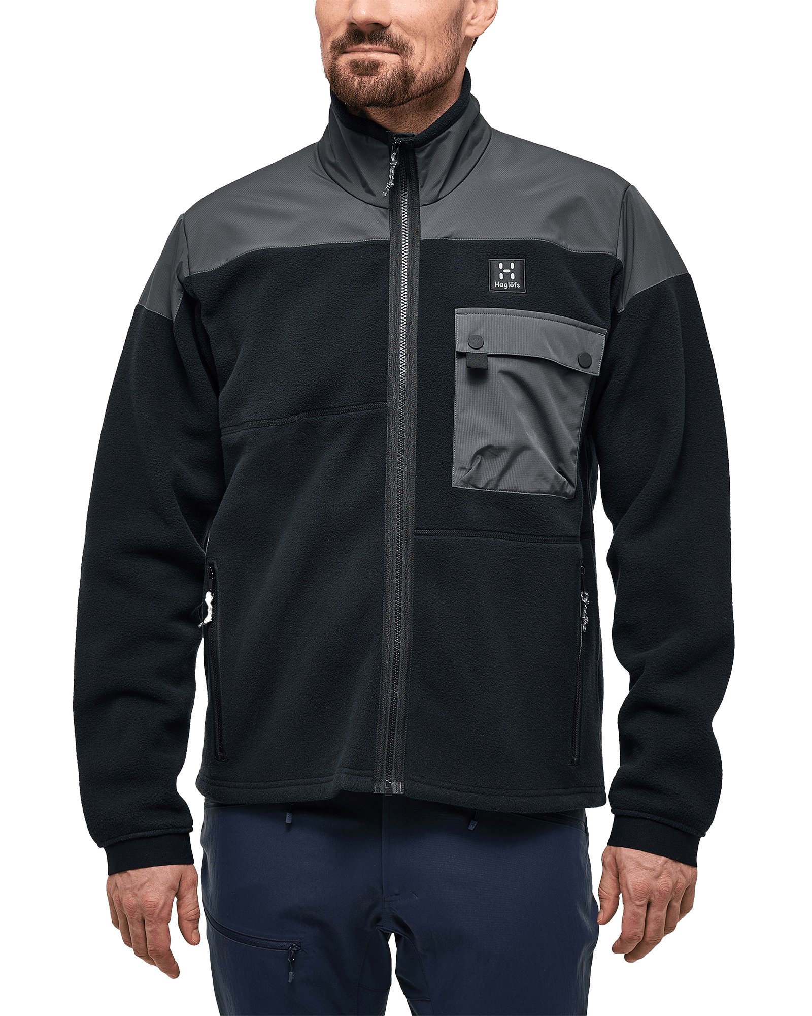 Avesta Hybrid Jacket M True Black