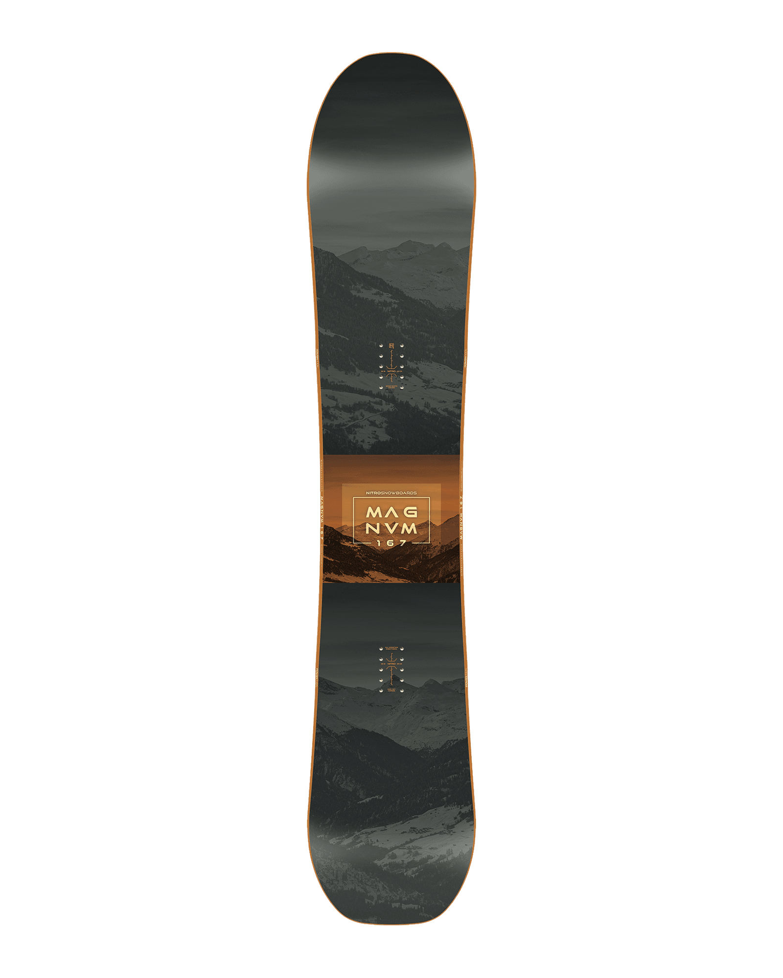 Magnum 24/25 One Colour