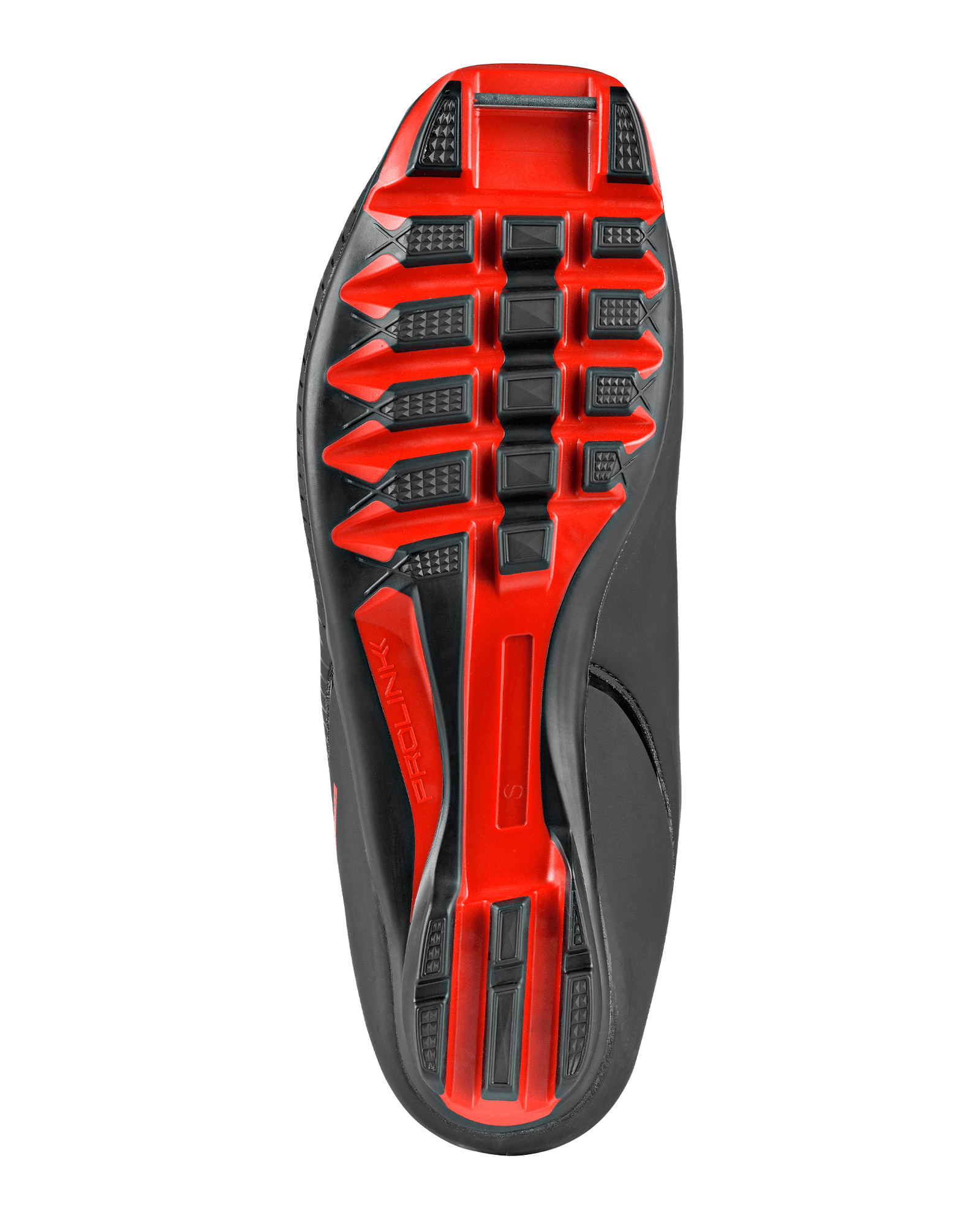 Black/Red
