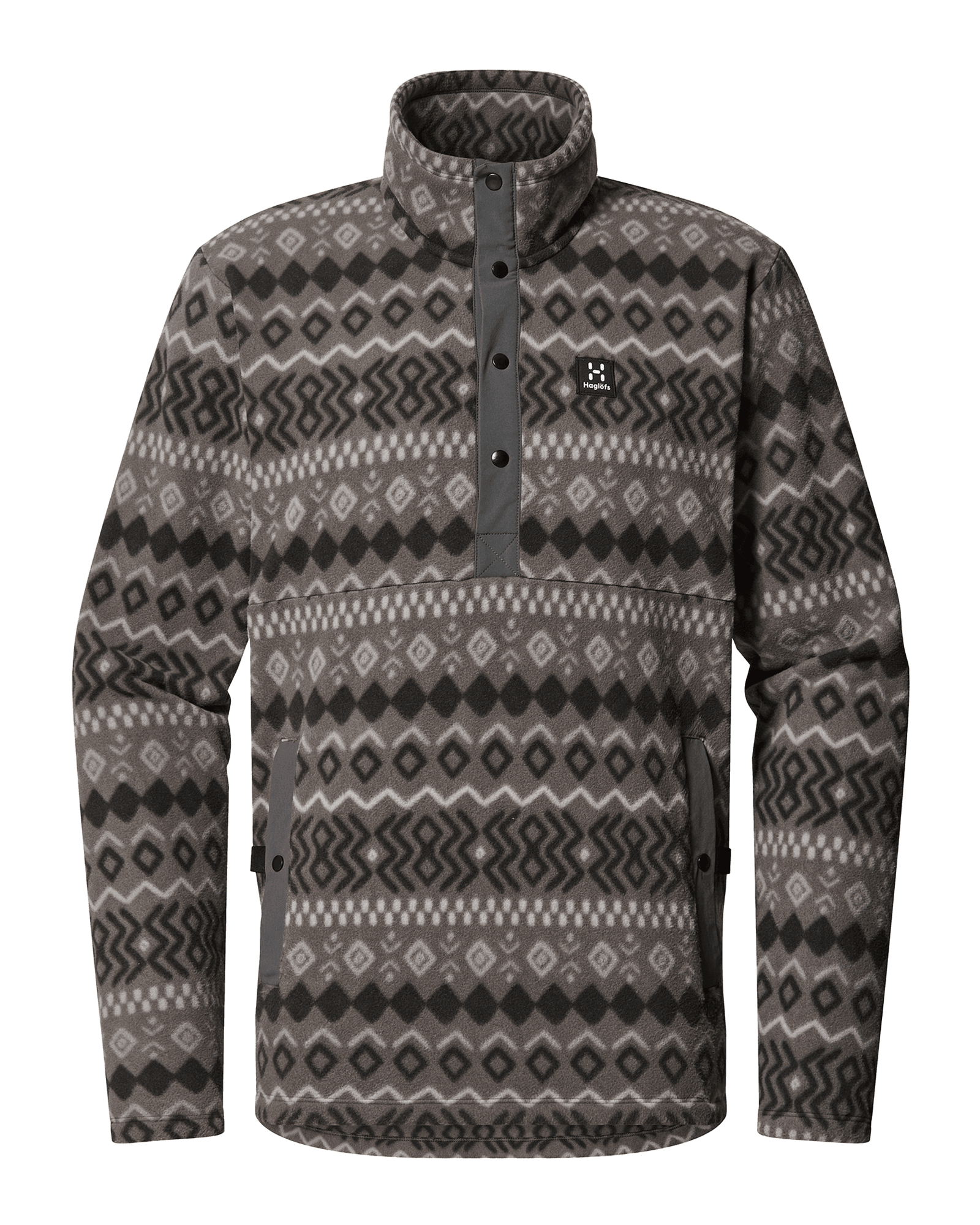 Mora Mid M Magnetite/True Black