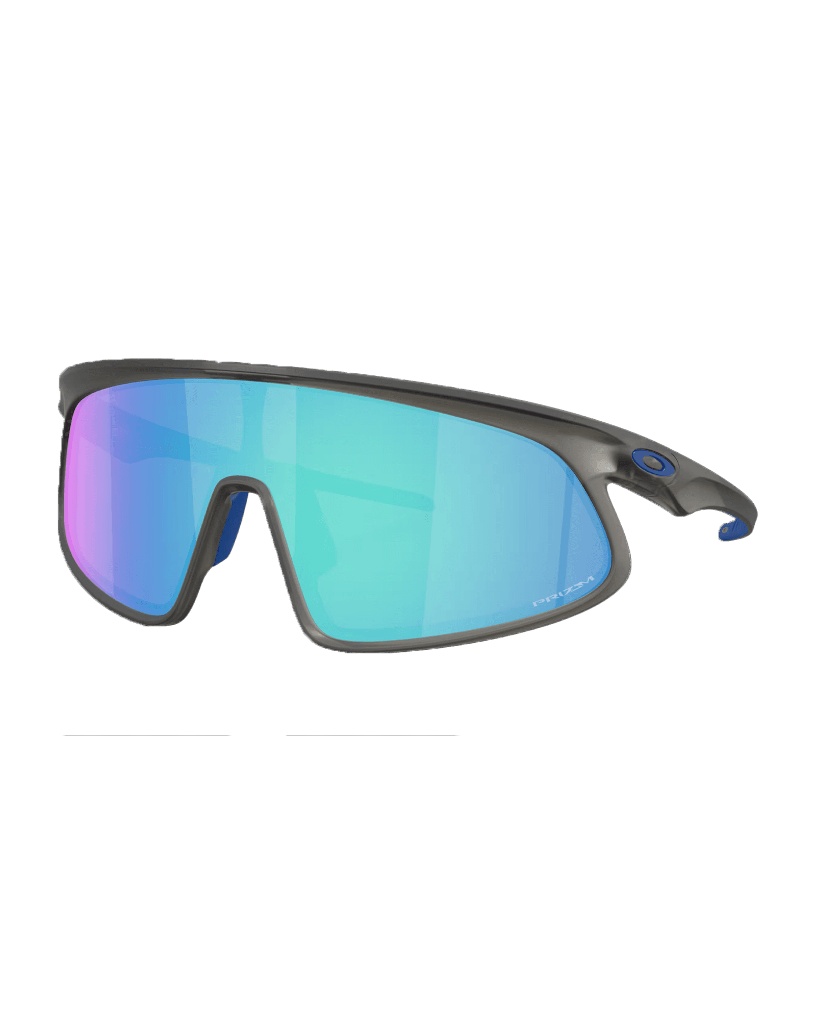 RSLV Matte Grey Smoke Prizm Sapphire