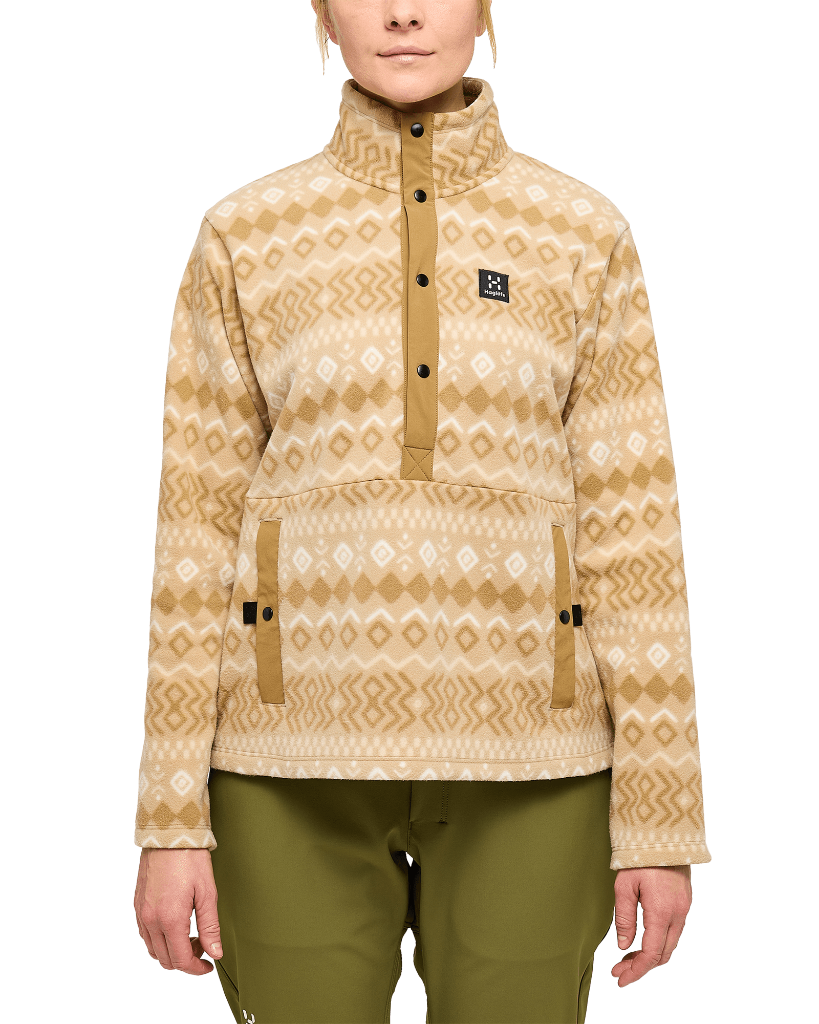 Mora Mid W Sand/Cinnamon Brown