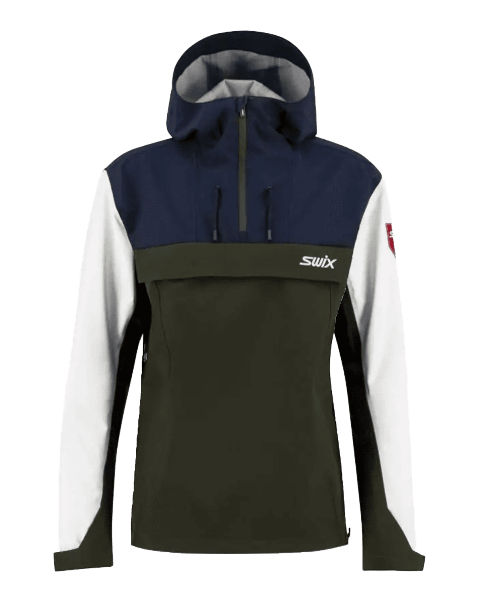 Blizzard Anorak M Dark Olive